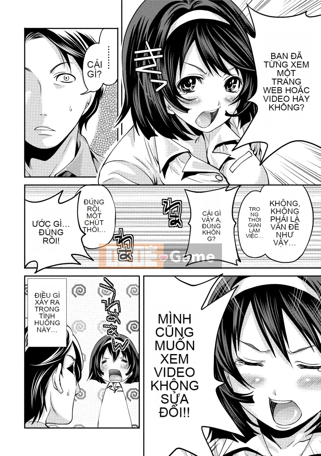 [Tuyển tập] Estrus Musume no Negari Shinsei Katsu