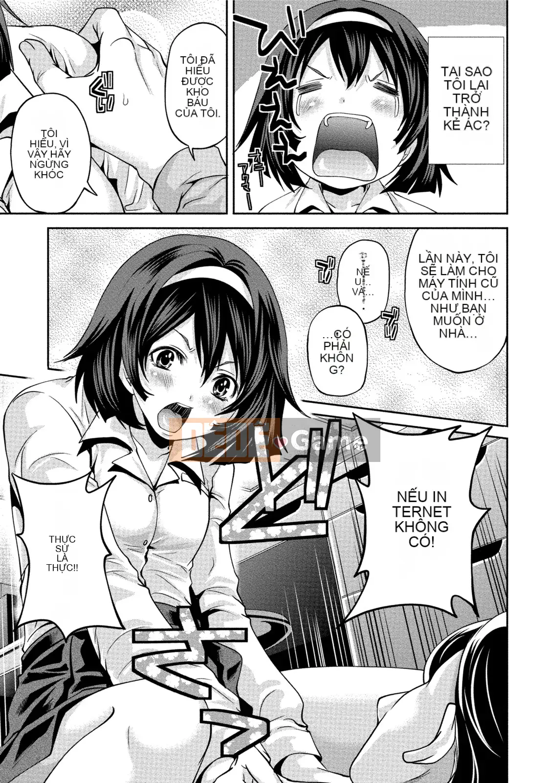 [Tuyển tập] Estrus Musume no Negari Shinsei Katsu