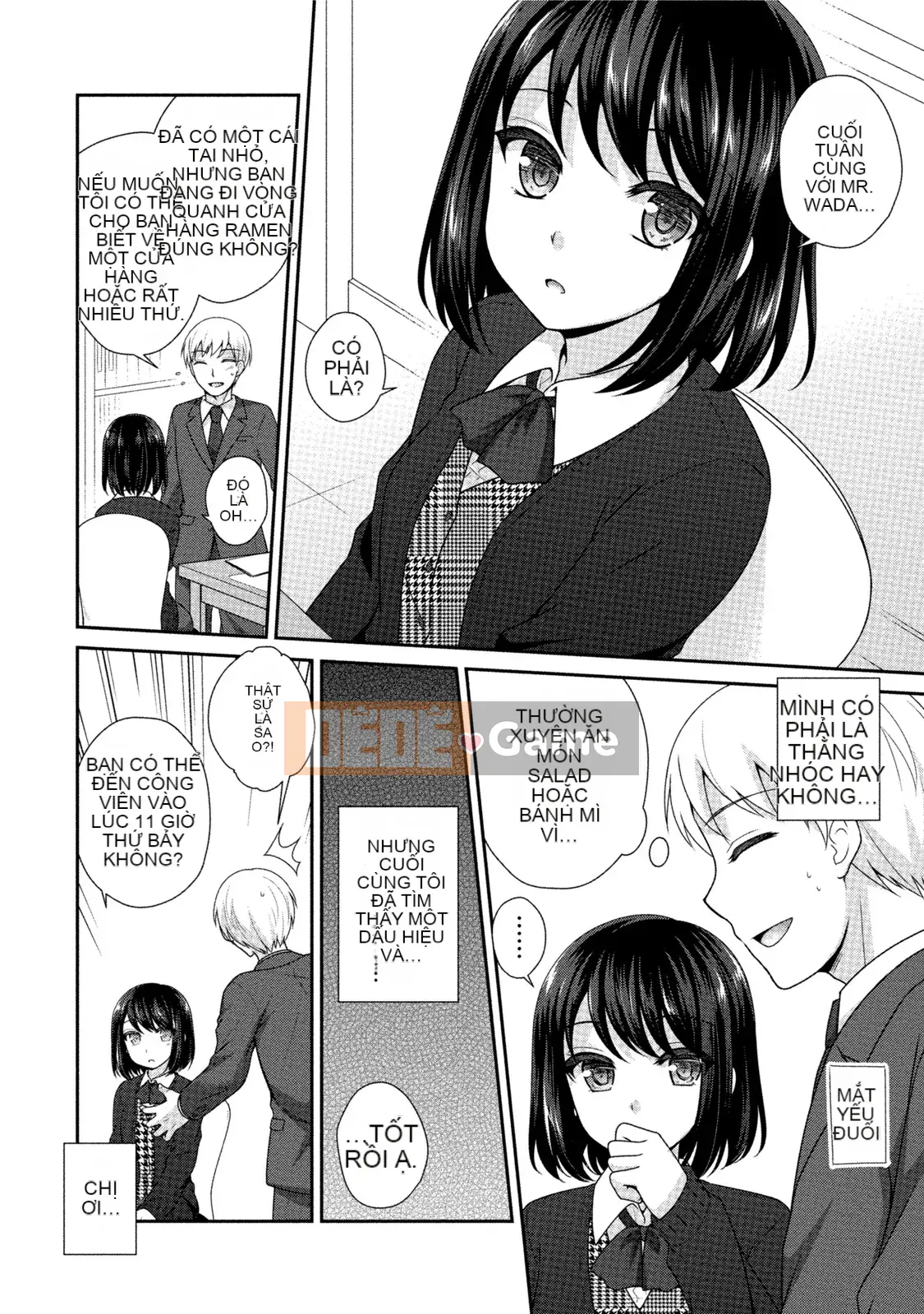 [Tuyển tập] Estrus Musume no Negari Shinsei Katsu