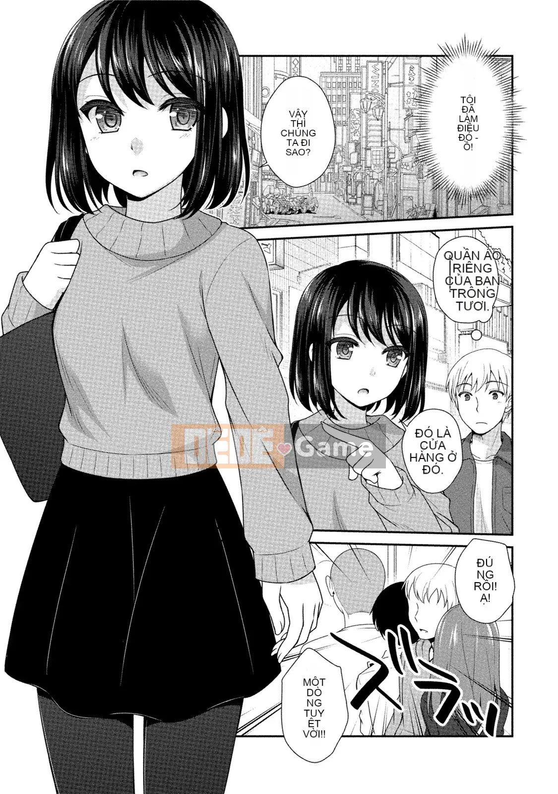 [Tuyển tập] Estrus Musume no Negari Shinsei Katsu