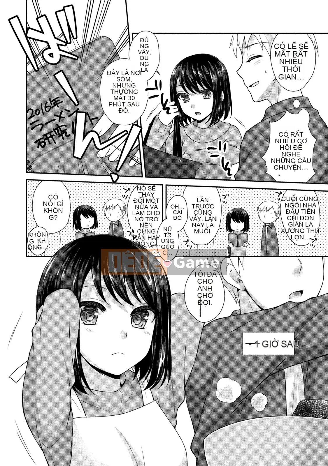 [Tuyển tập] Estrus Musume no Negari Shinsei Katsu