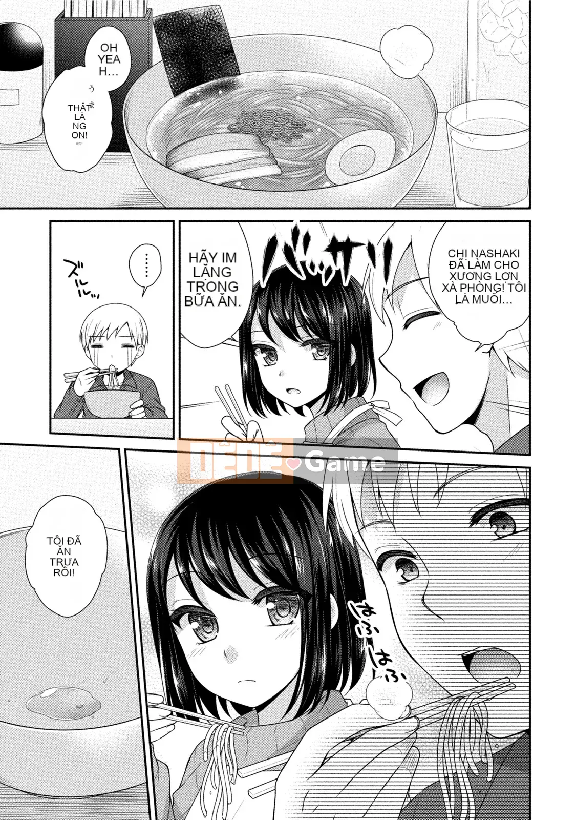 [Tuyển tập] Estrus Musume no Negari Shinsei Katsu