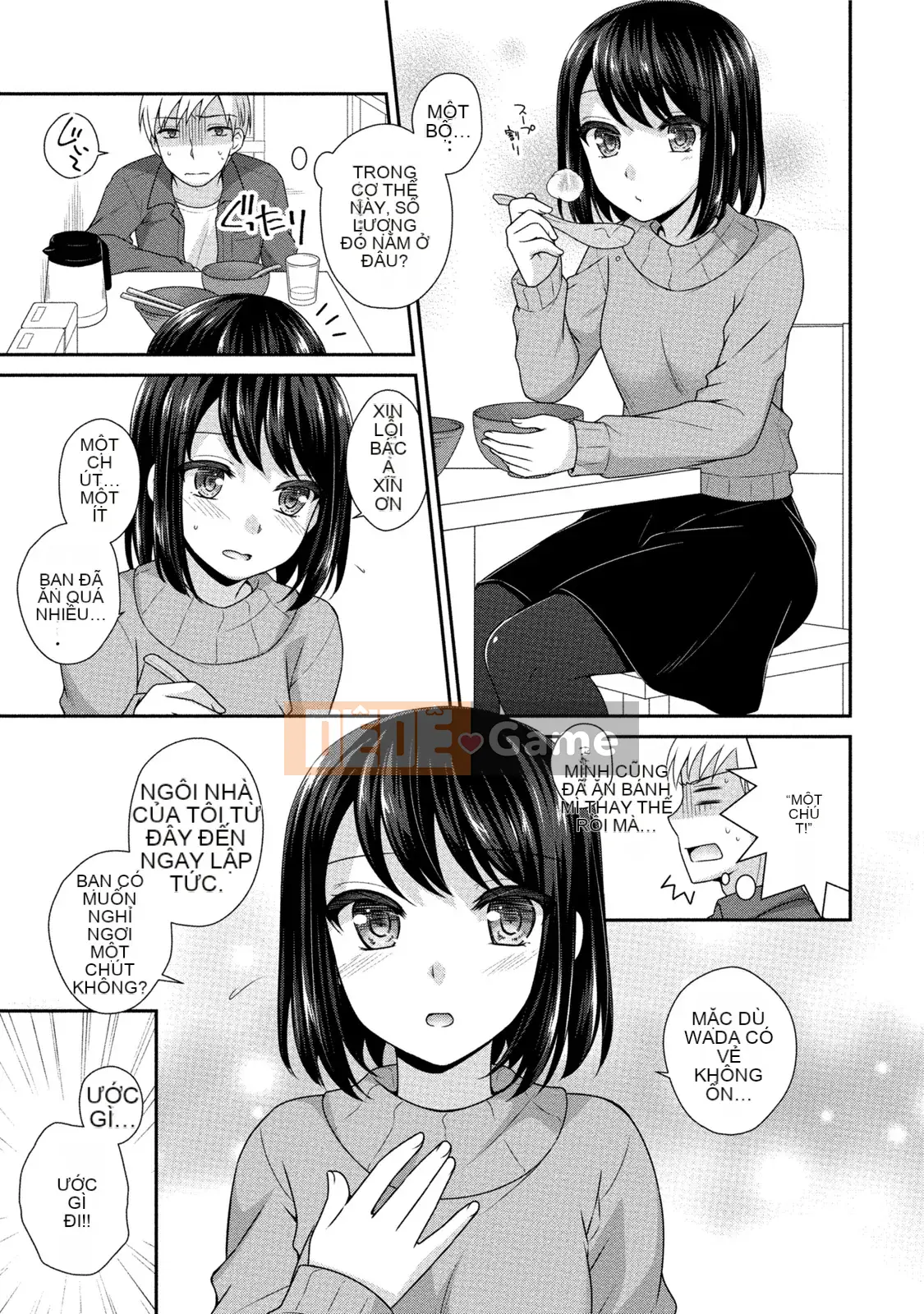 [Tuyển tập] Estrus Musume no Negari Shinsei Katsu