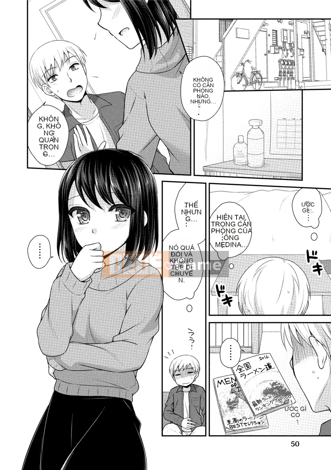 [Tuyển tập] Estrus Musume no Negari Shinsei Katsu