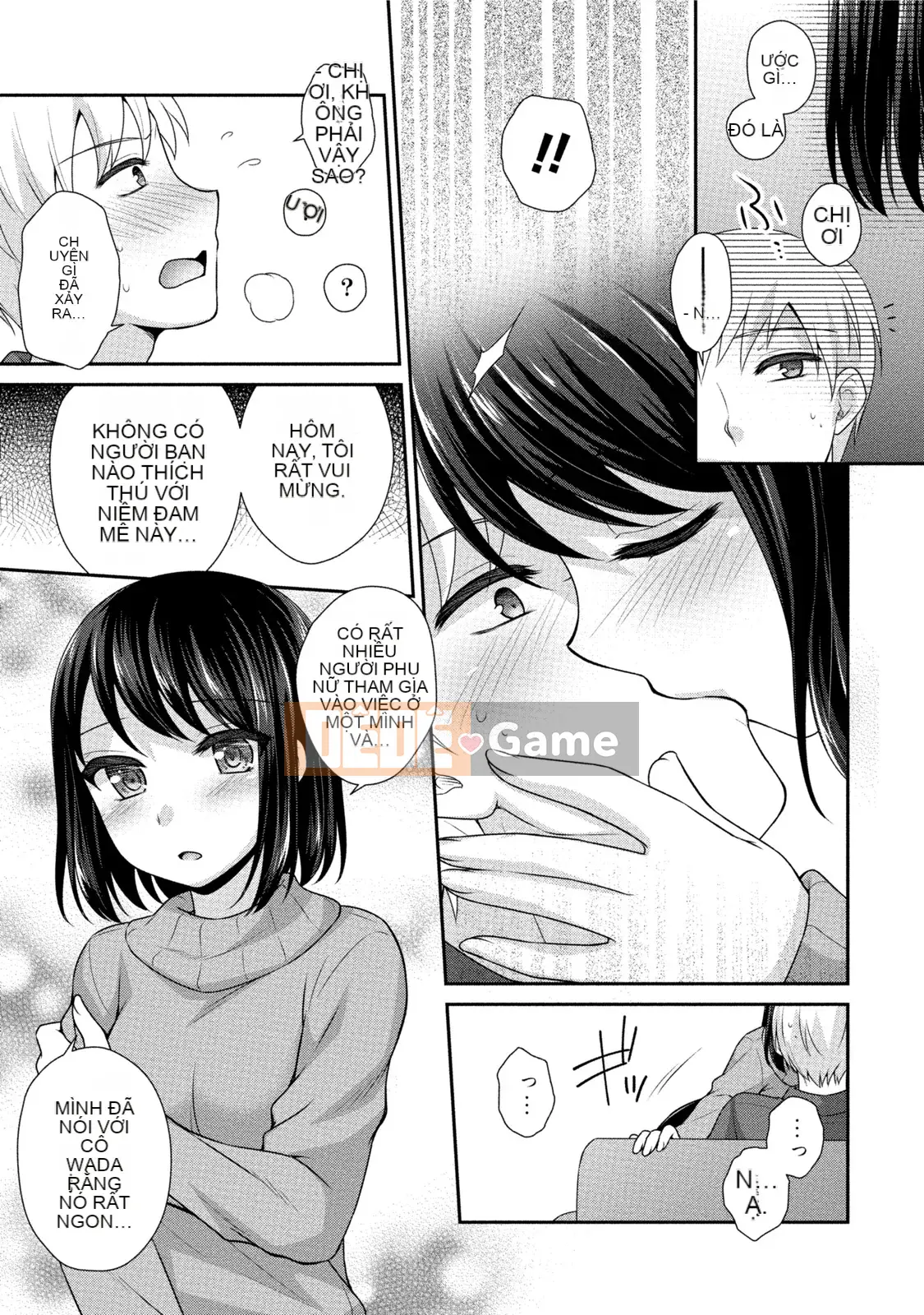 [Tuyển tập] Estrus Musume no Negari Shinsei Katsu