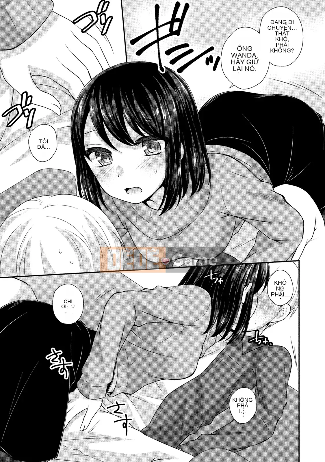 [Tuyển tập] Estrus Musume no Negari Shinsei Katsu