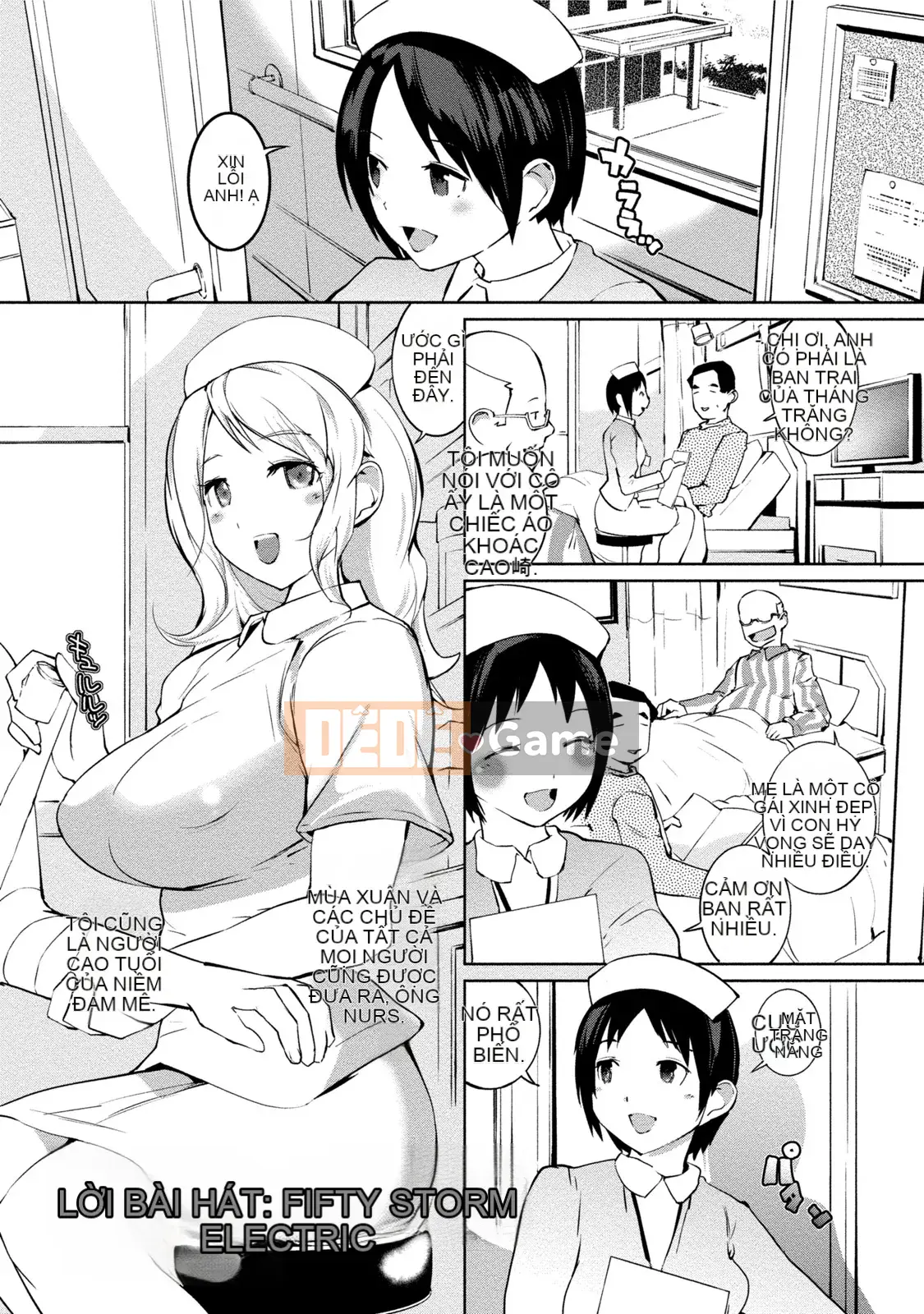 [Tuyển tập] Estrus Musume no Negari Shinsei Katsu