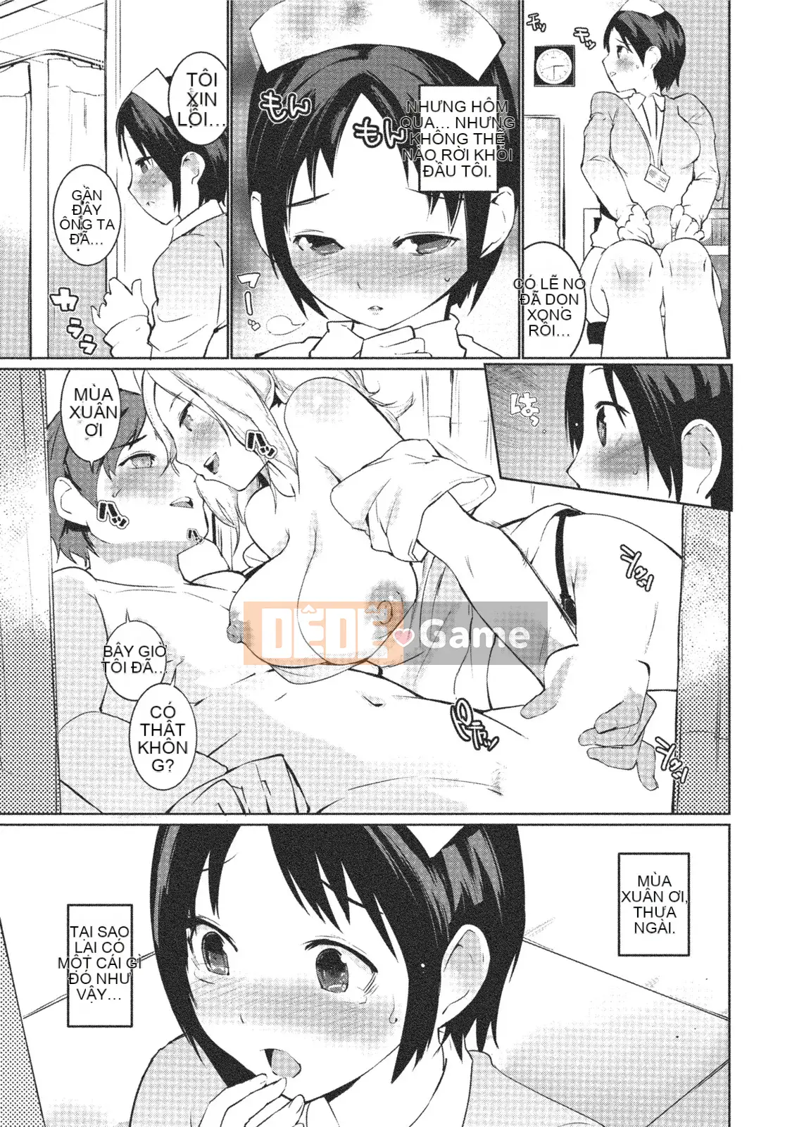 [Tuyển tập] Estrus Musume no Negari Shinsei Katsu