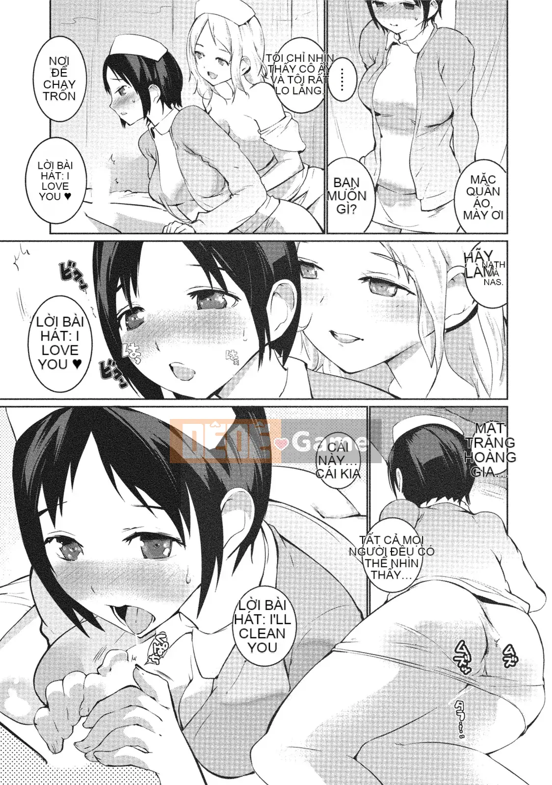 [Tuyển tập] Estrus Musume no Negari Shinsei Katsu