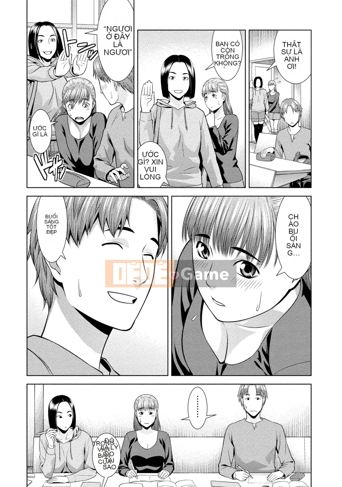 [Tuyển tập] Estrus Musume no Negari Shinsei Katsu