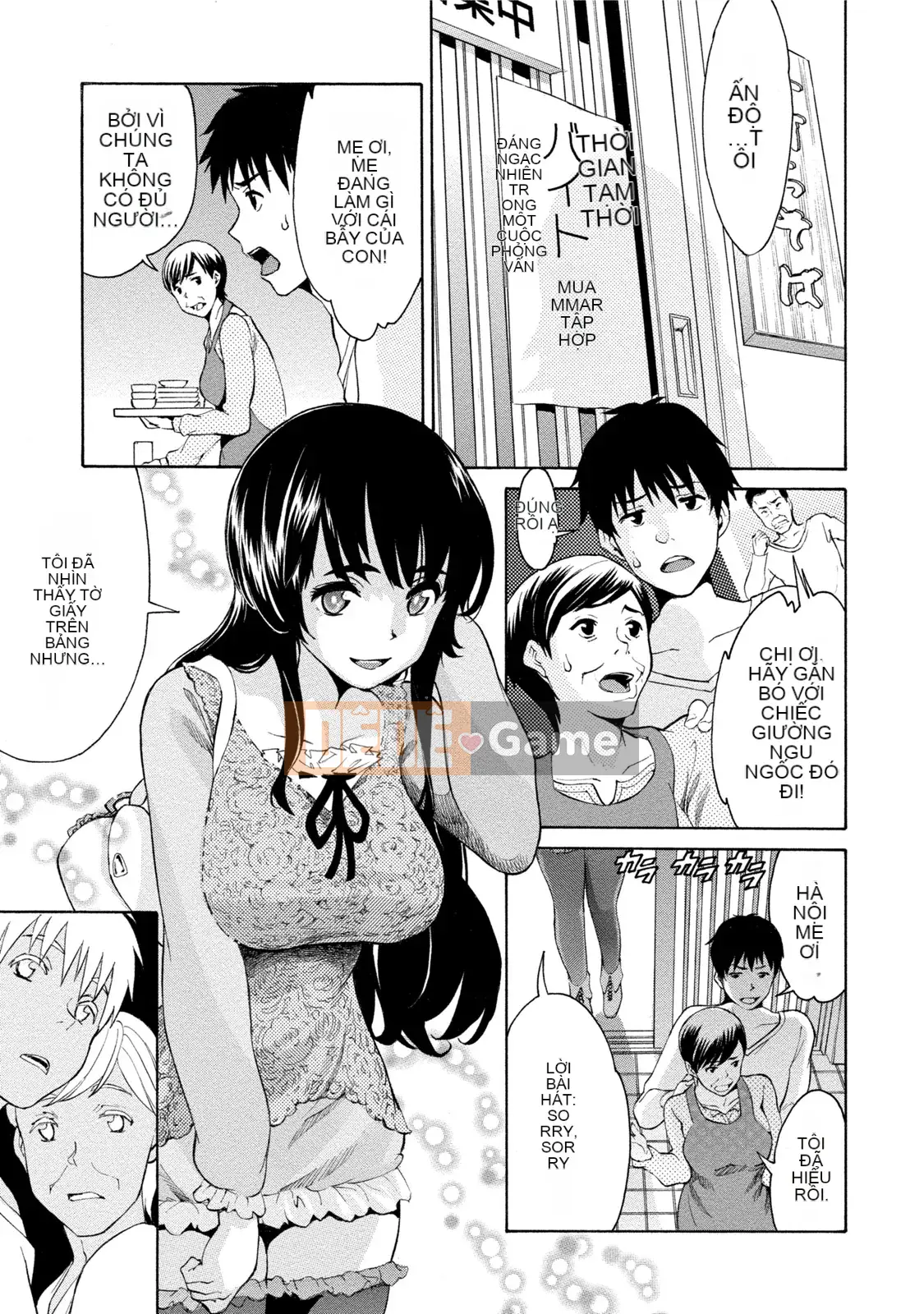 [Tuyển tập] Estrus Musume no Negari Shinsei Katsu