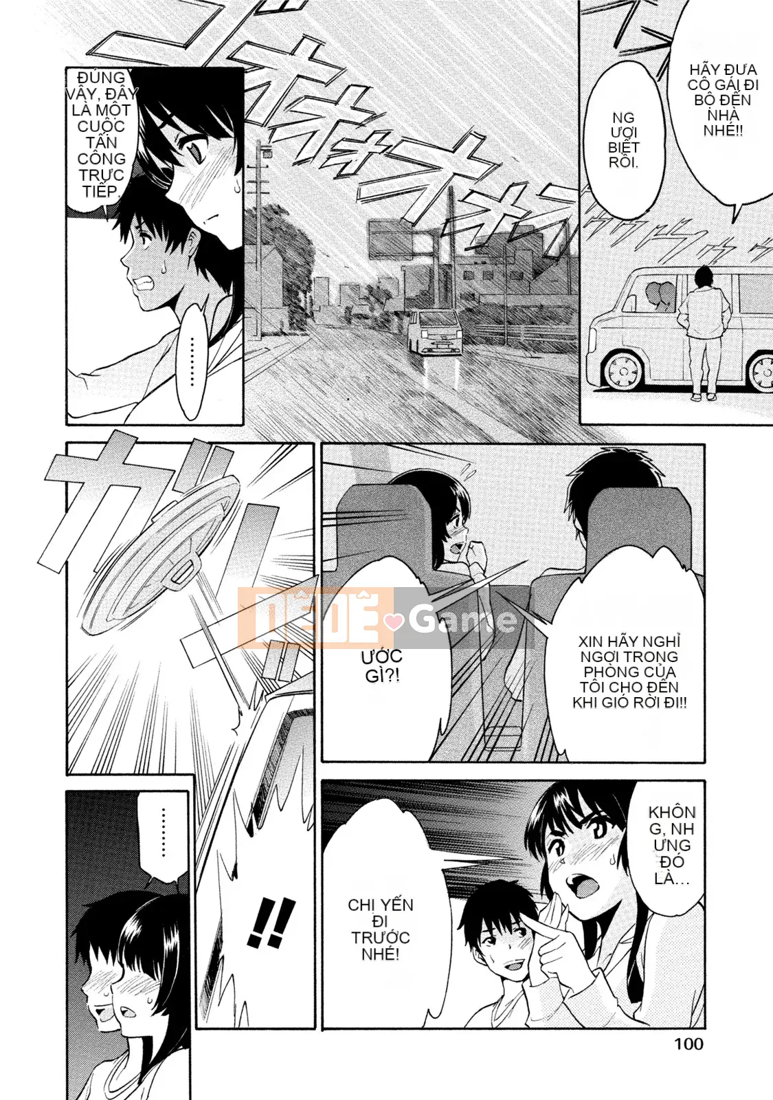 [Tuyển tập] Estrus Musume no Negari Shinsei Katsu