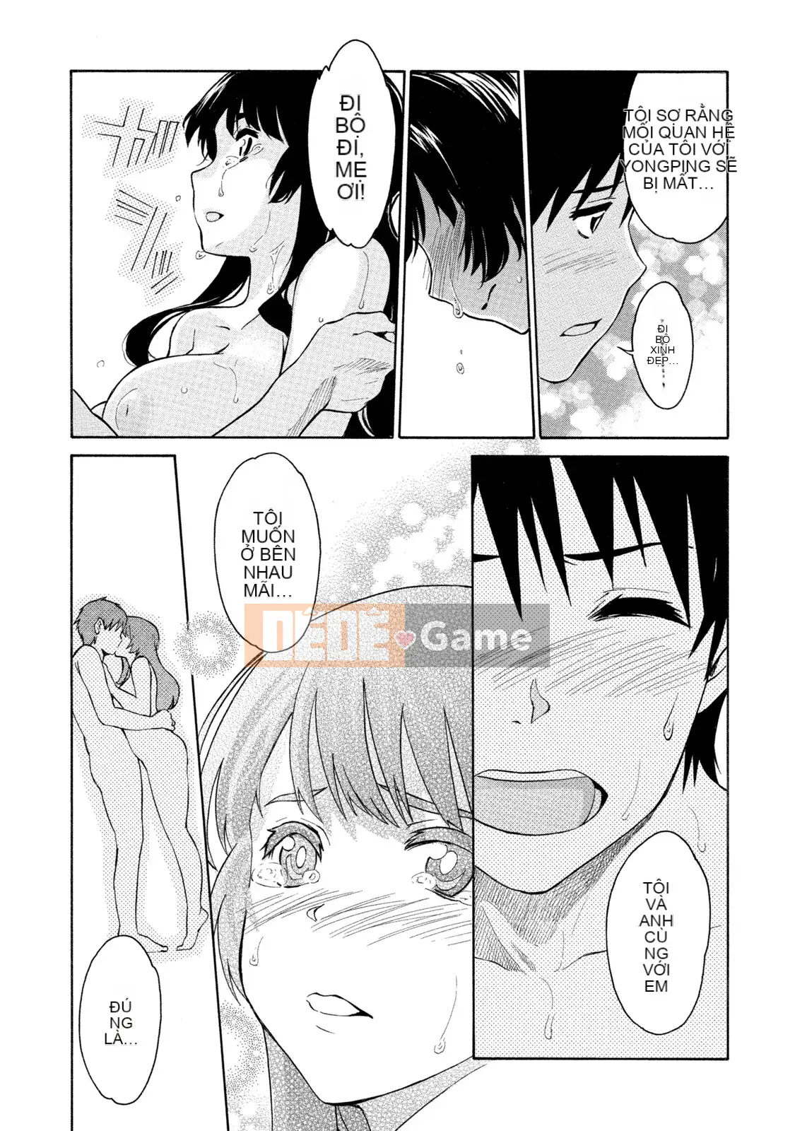 [Tuyển tập] Estrus Musume no Negari Shinsei Katsu