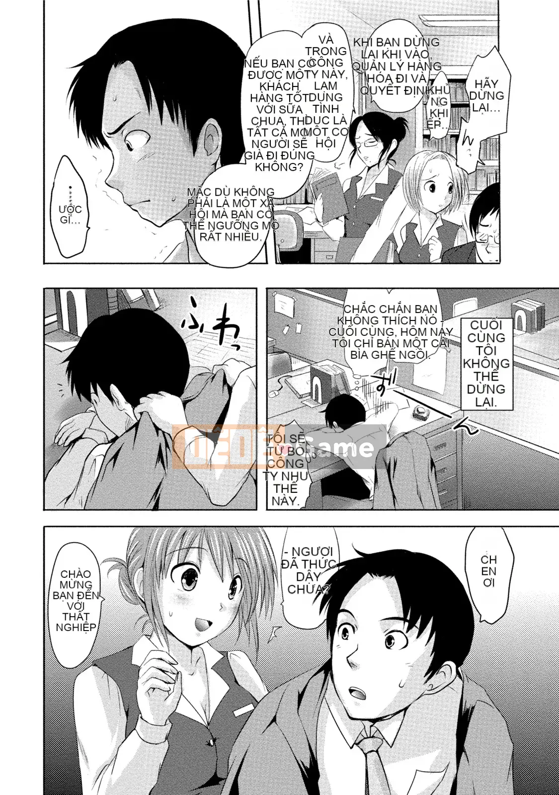 [Tuyển tập] Estrus Musume no Negari Shinsei Katsu