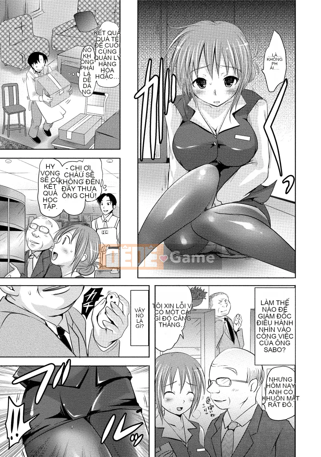 [Tuyển tập] Estrus Musume no Negari Shinsei Katsu