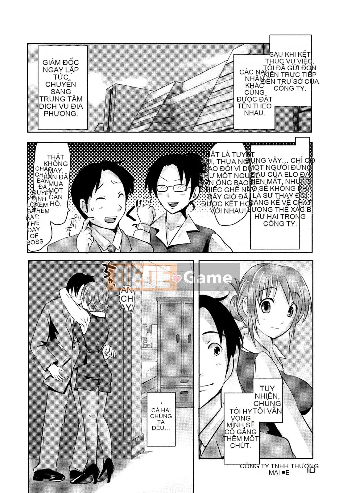 [Tuyển tập] Estrus Musume no Negari Shinsei Katsu