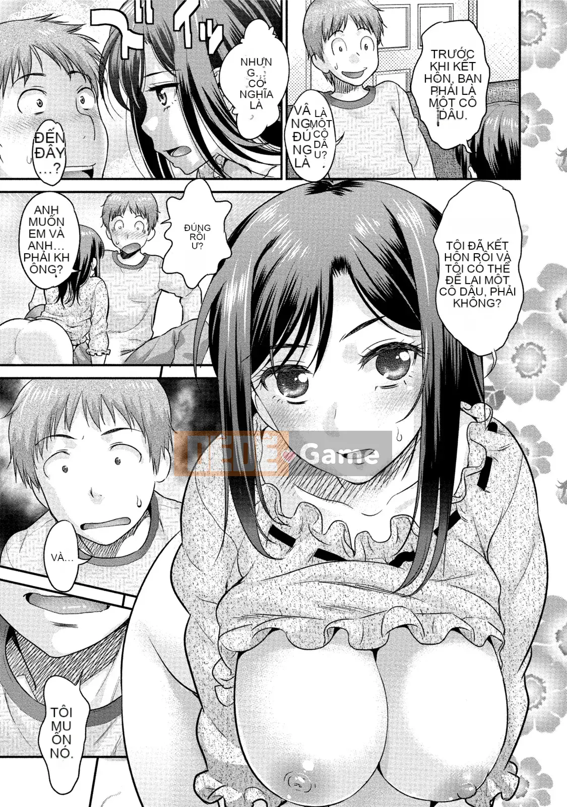 [Tuyển tập] Estrus Musume no Negari Shinsei Katsu