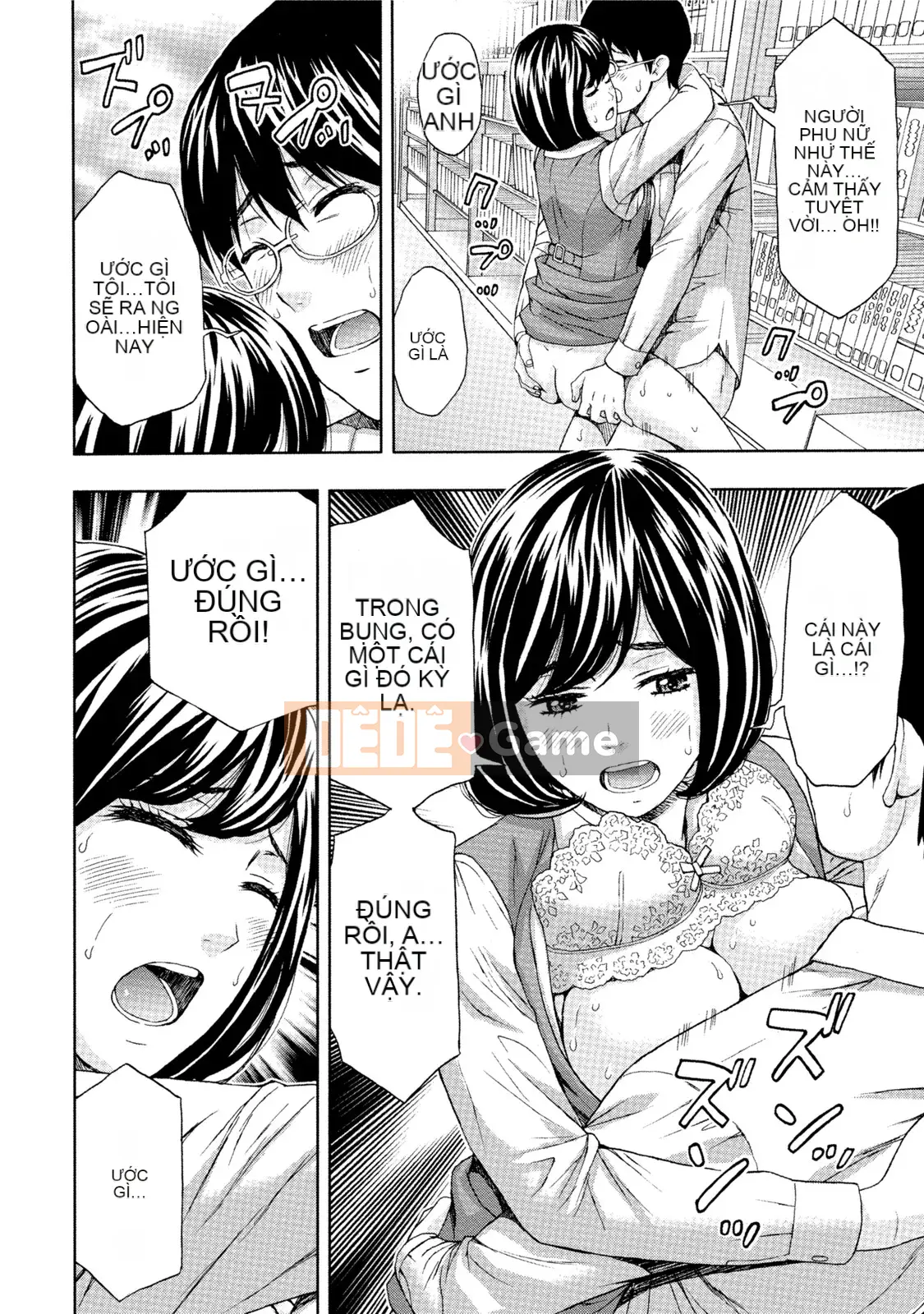 [Tuyển tập] Estrus Musume no Negari Shinsei Katsu