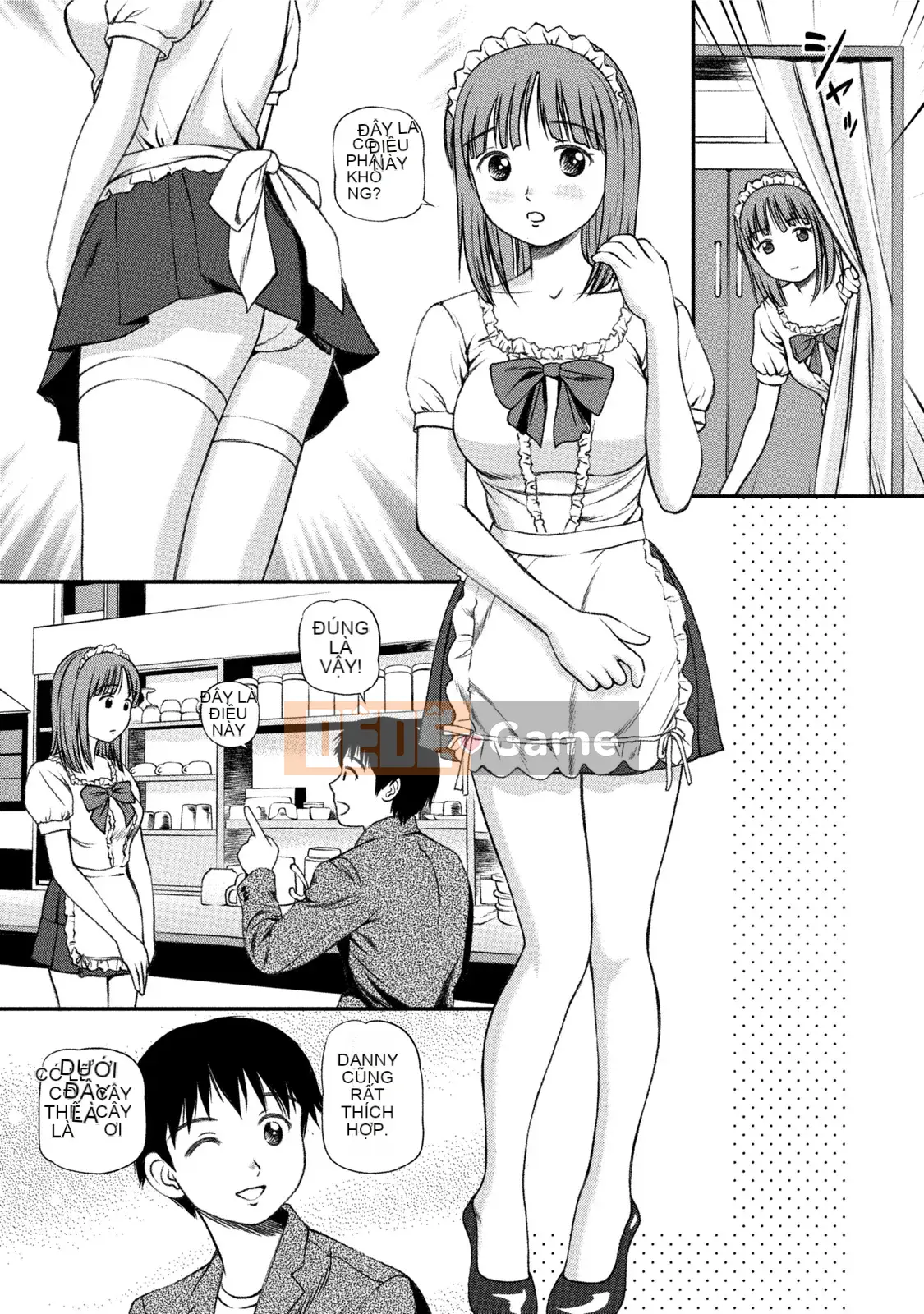 [Tuyển tập] Estrus Musume no Negari Shinsei Katsu