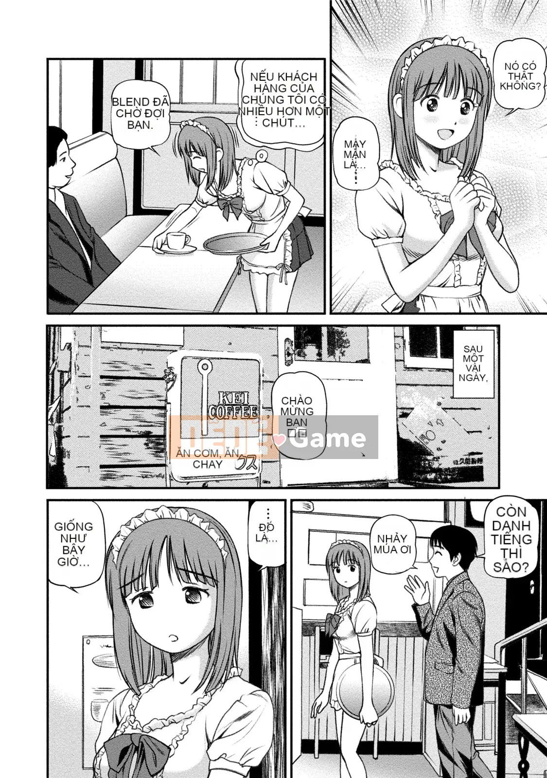 [Tuyển tập] Estrus Musume no Negari Shinsei Katsu