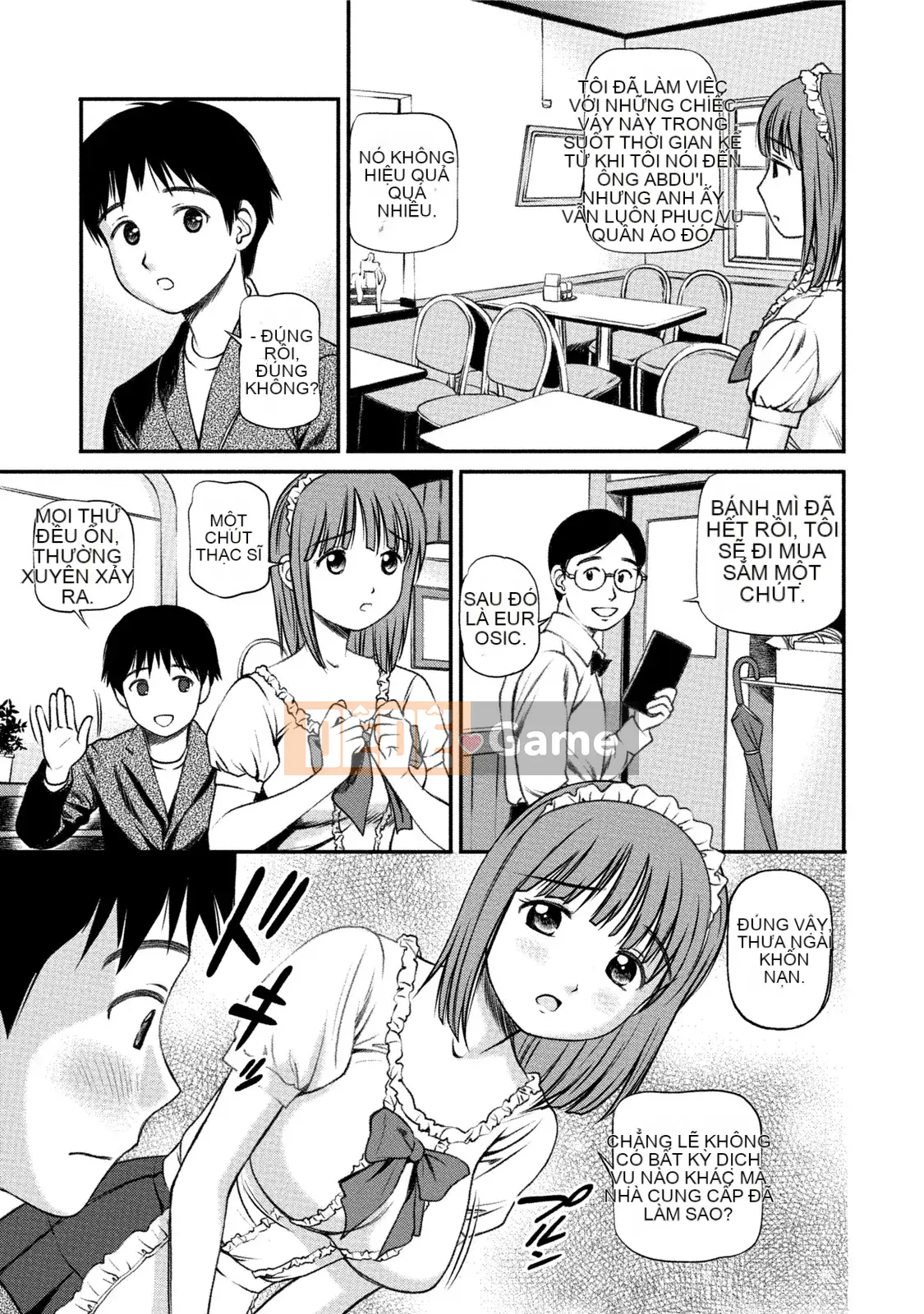 [Tuyển tập] Estrus Musume no Negari Shinsei Katsu