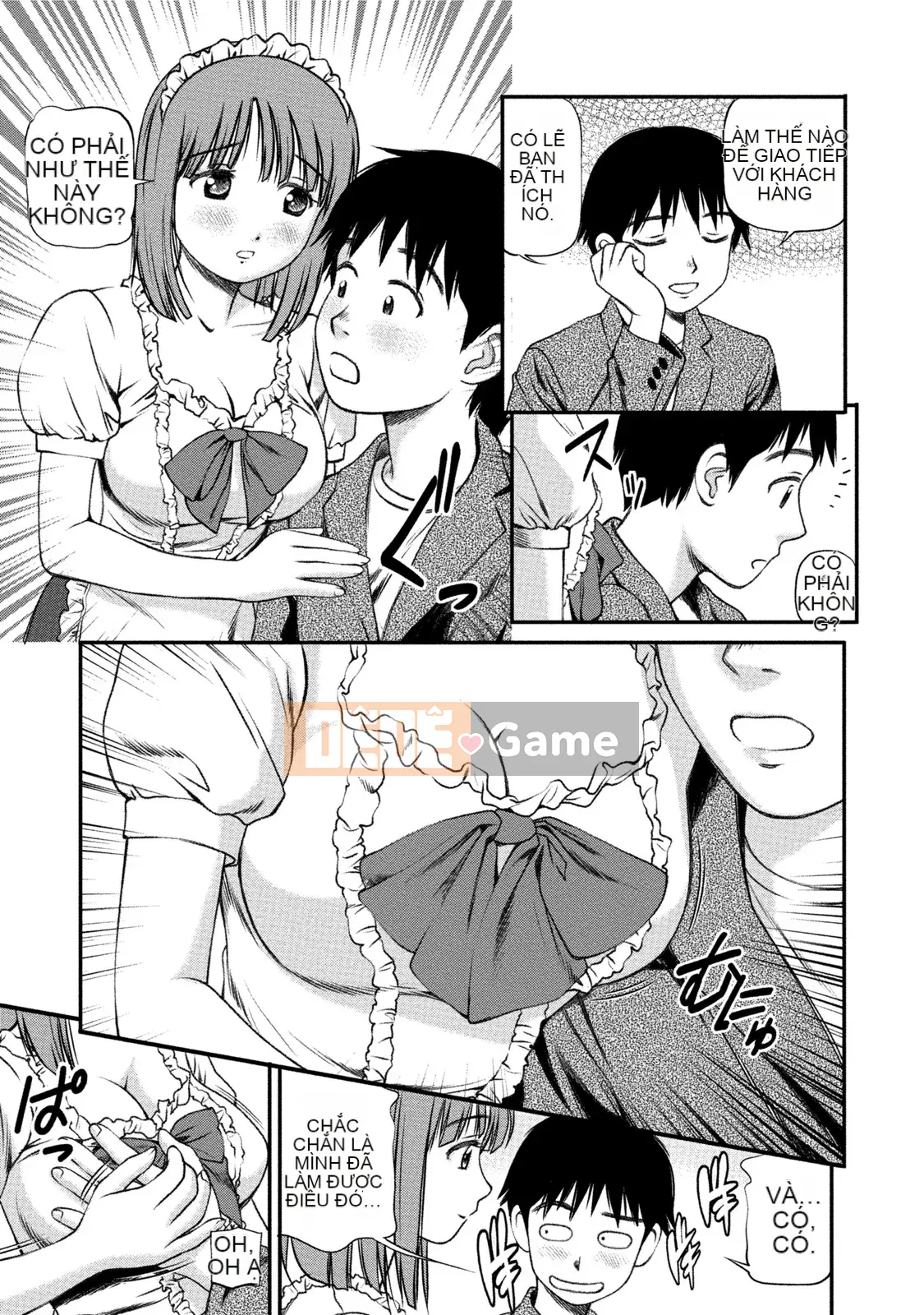 [Tuyển tập] Estrus Musume no Negari Shinsei Katsu