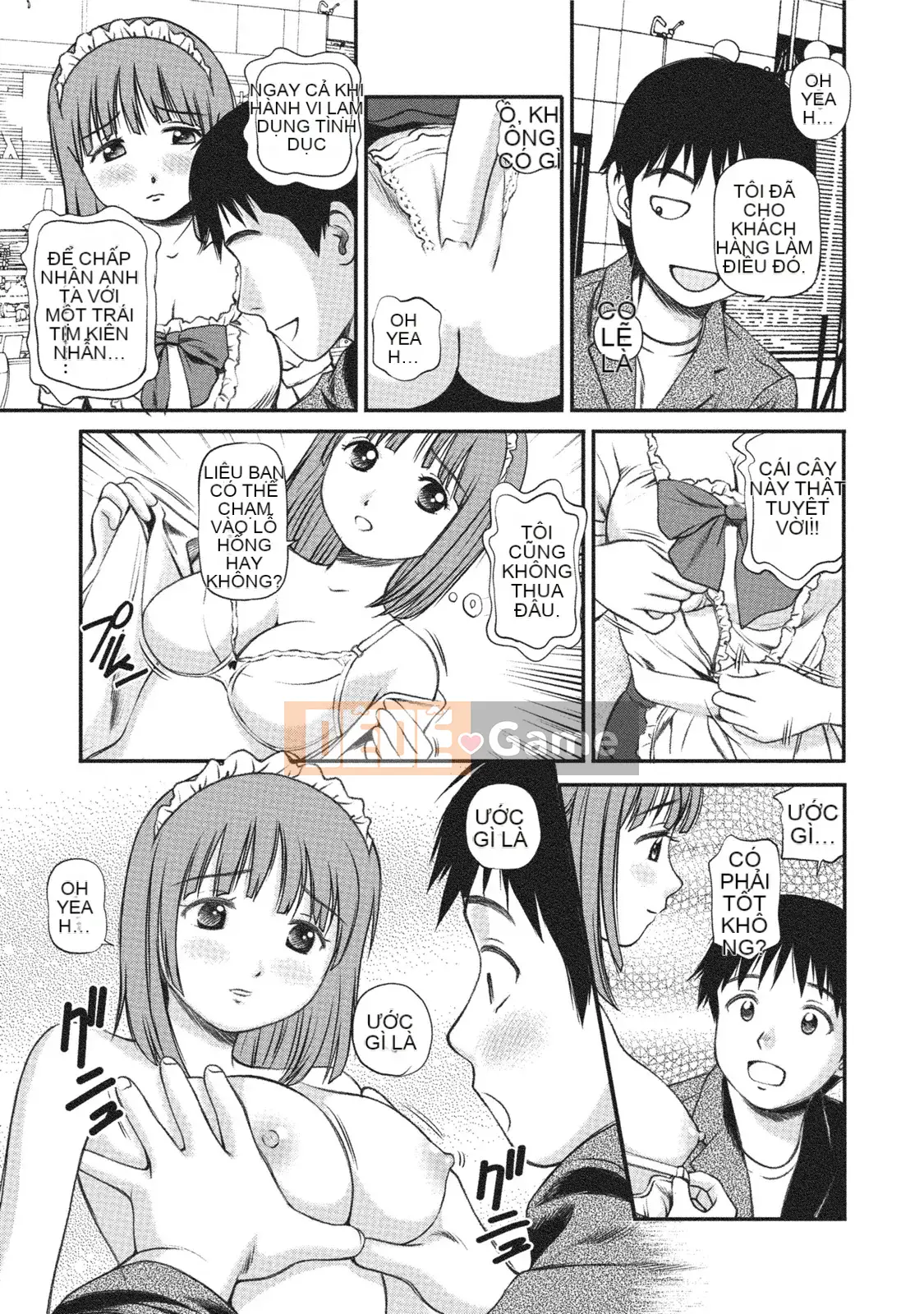 [Tuyển tập] Estrus Musume no Negari Shinsei Katsu