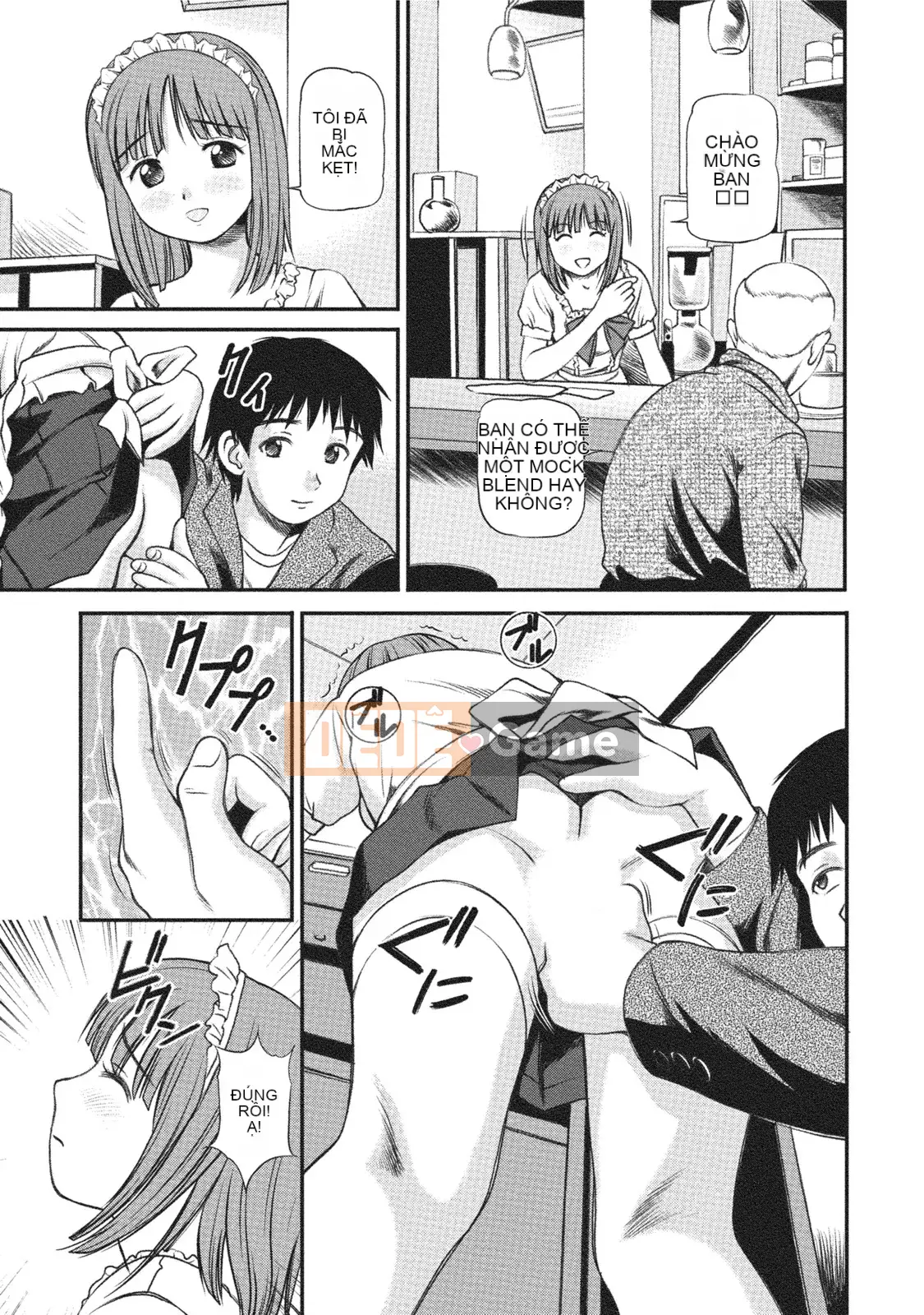 [Tuyển tập] Estrus Musume no Negari Shinsei Katsu