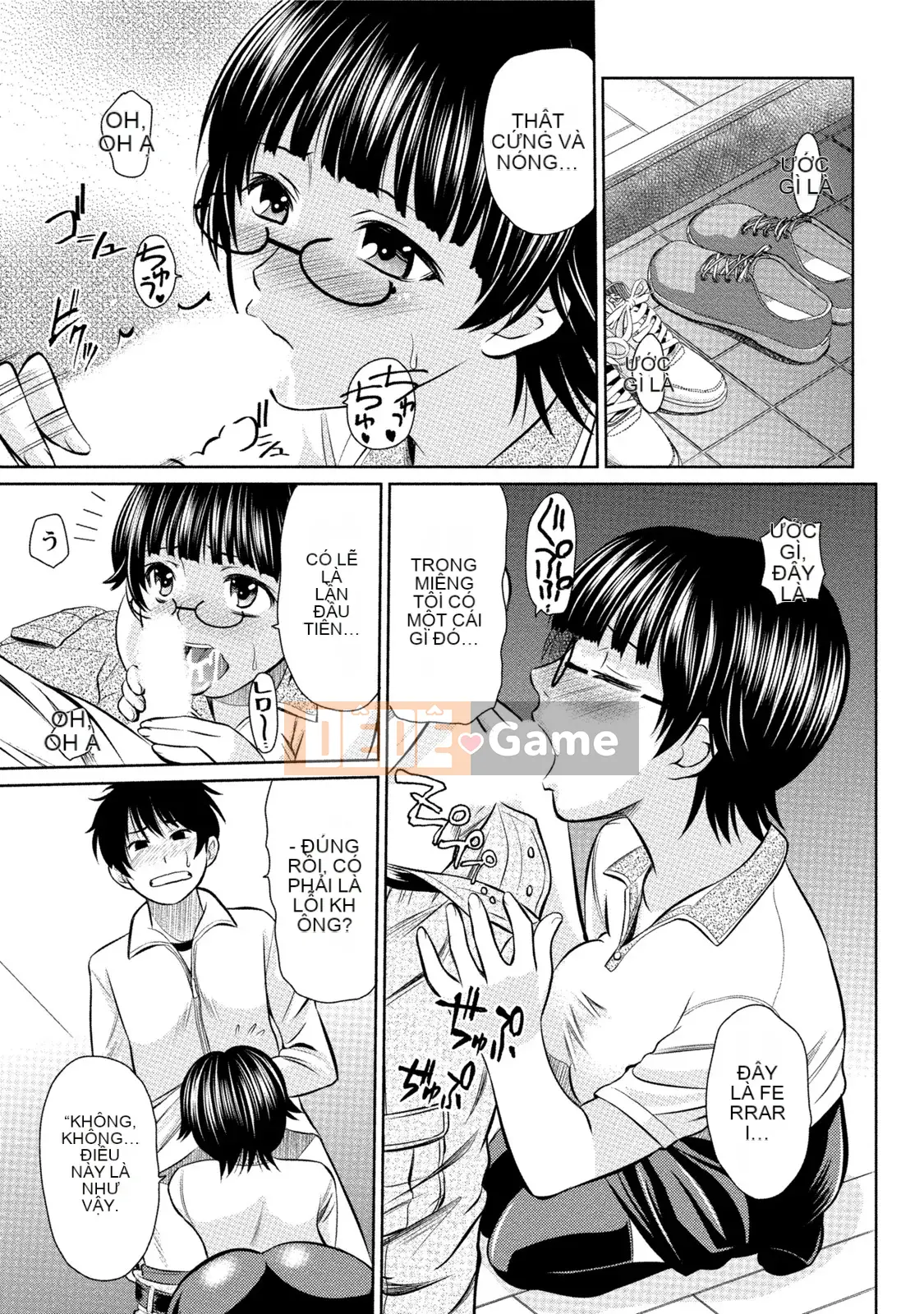 [Tuyển tập] Estrus Musume no Negari Shinsei Katsu