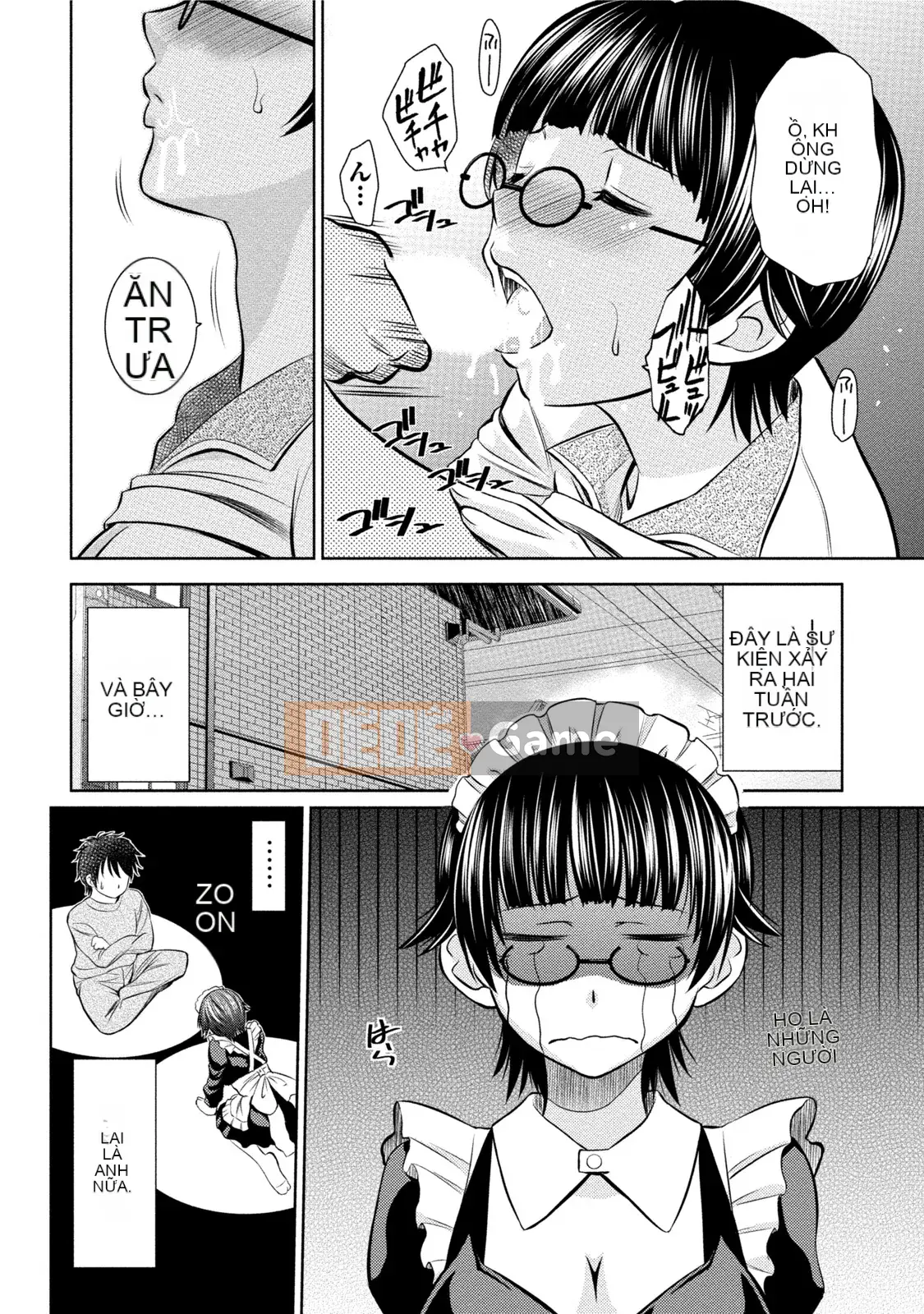 [Tuyển tập] Estrus Musume no Negari Shinsei Katsu