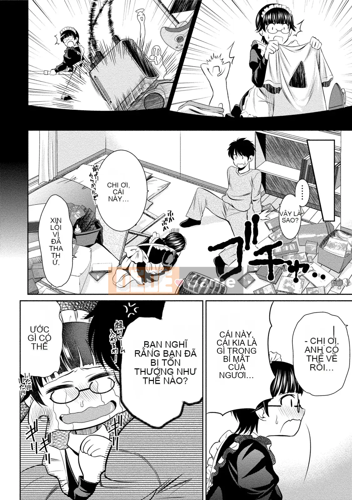 [Tuyển tập] Estrus Musume no Negari Shinsei Katsu