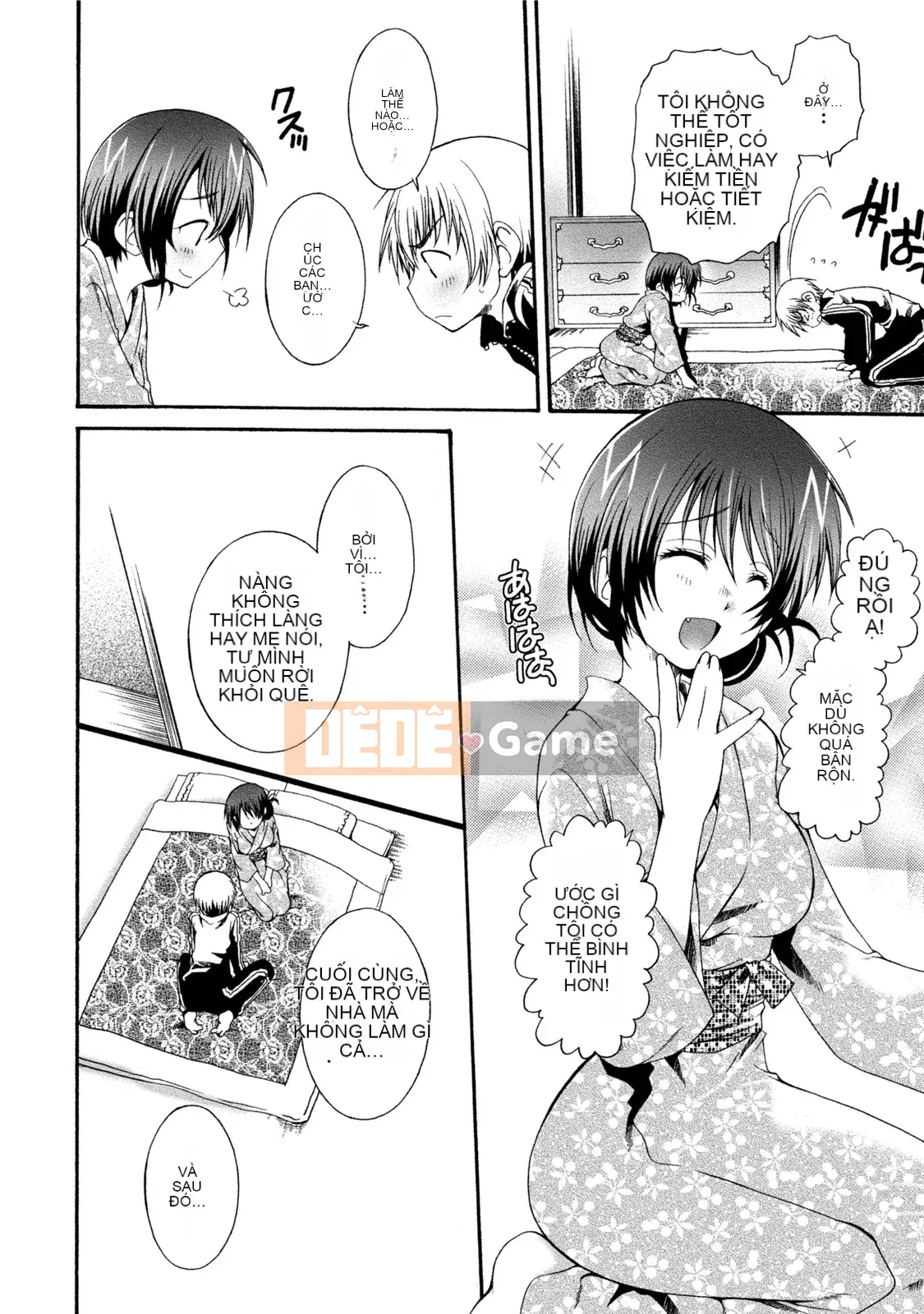 [Tuyển tập] Estrus Musume no Negari Shinsei Katsu