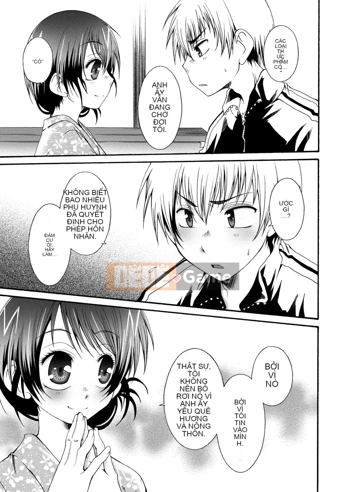 [Tuyển tập] Estrus Musume no Negari Shinsei Katsu