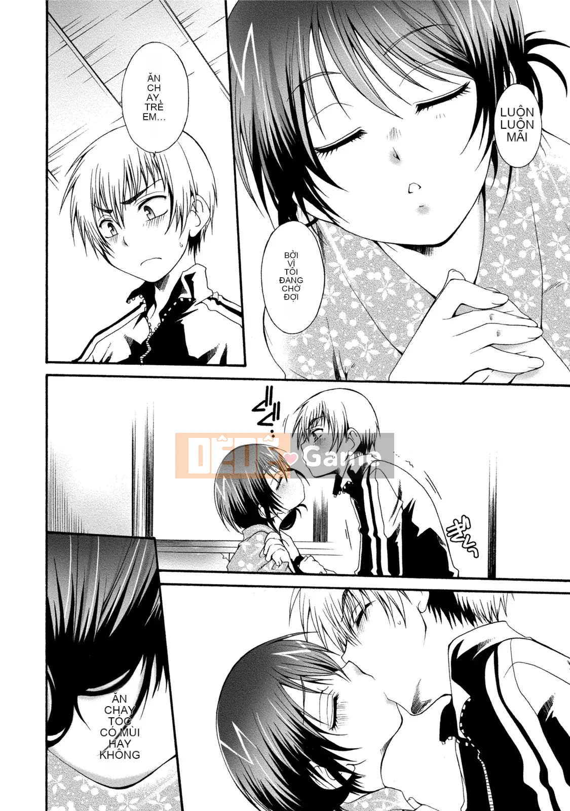 [Tuyển tập] Estrus Musume no Negari Shinsei Katsu