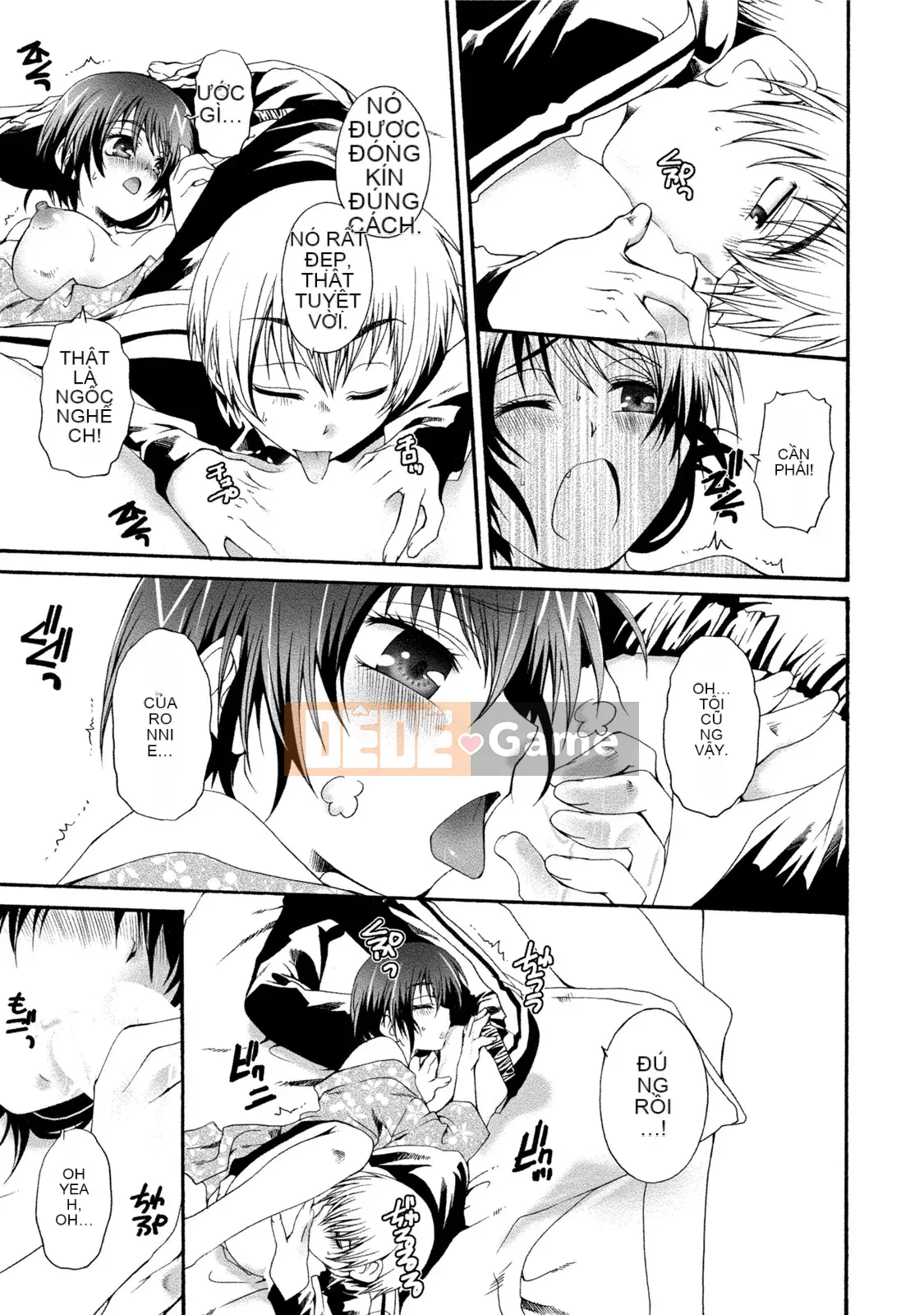 [Tuyển tập] Estrus Musume no Negari Shinsei Katsu