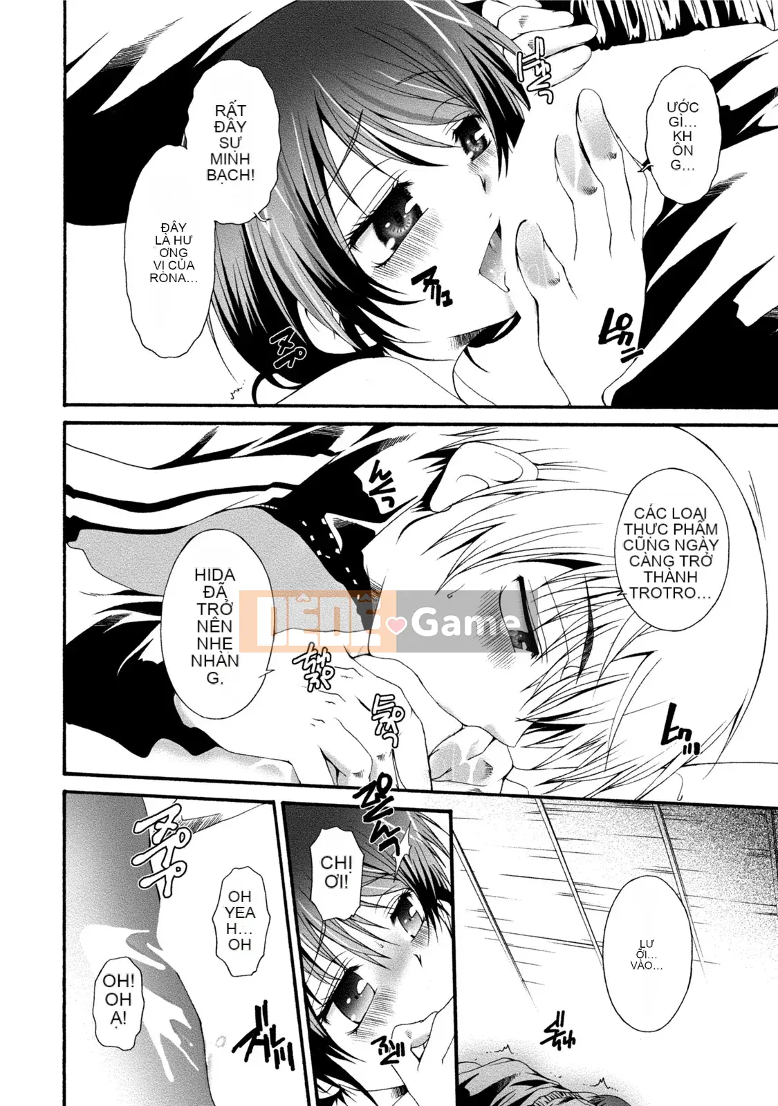 [Tuyển tập] Estrus Musume no Negari Shinsei Katsu