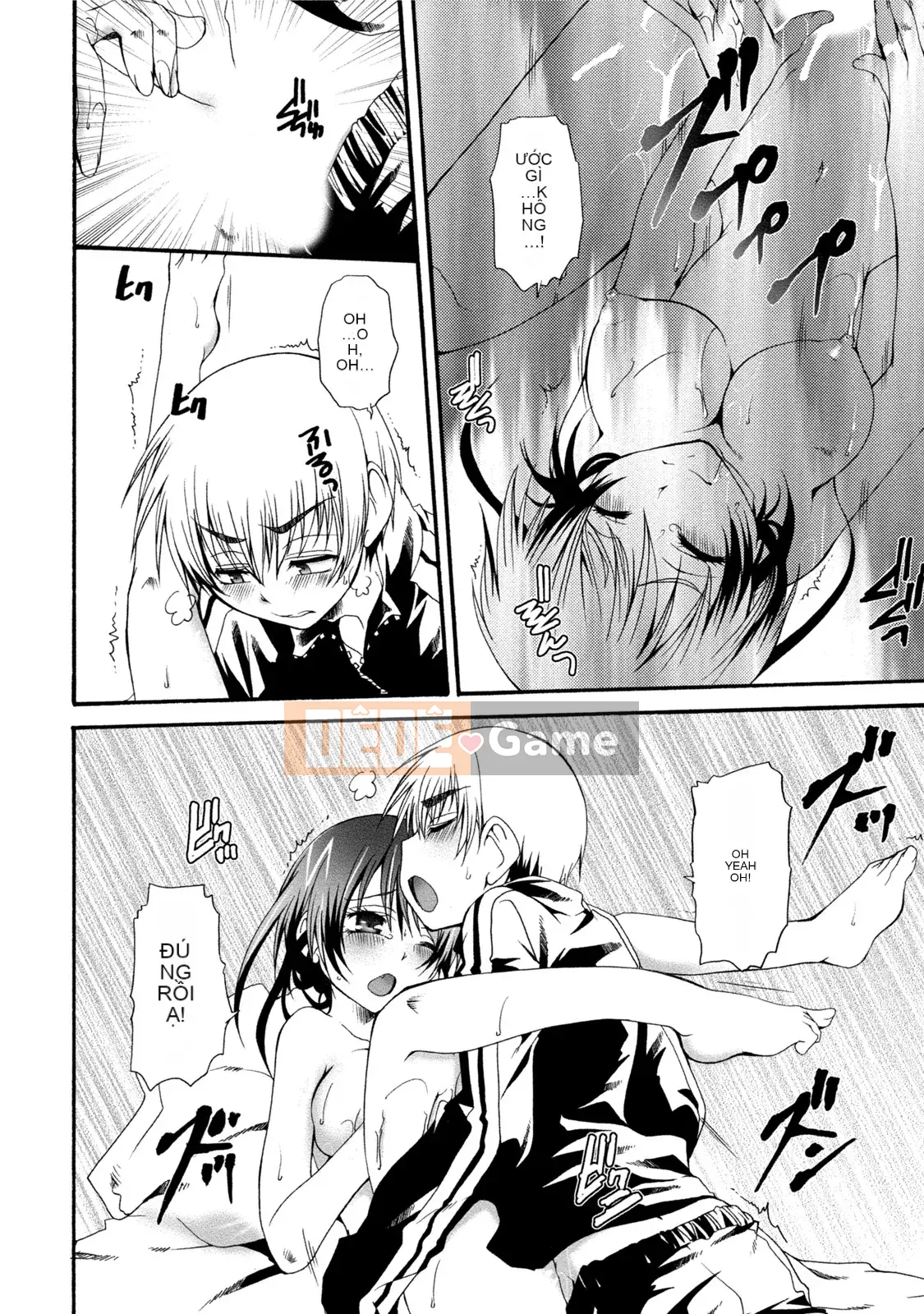 [Tuyển tập] Estrus Musume no Negari Shinsei Katsu