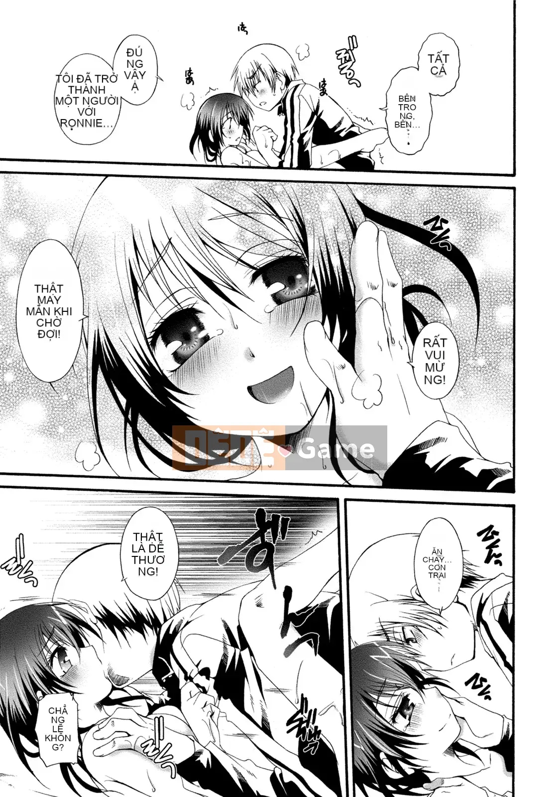 [Tuyển tập] Estrus Musume no Negari Shinsei Katsu