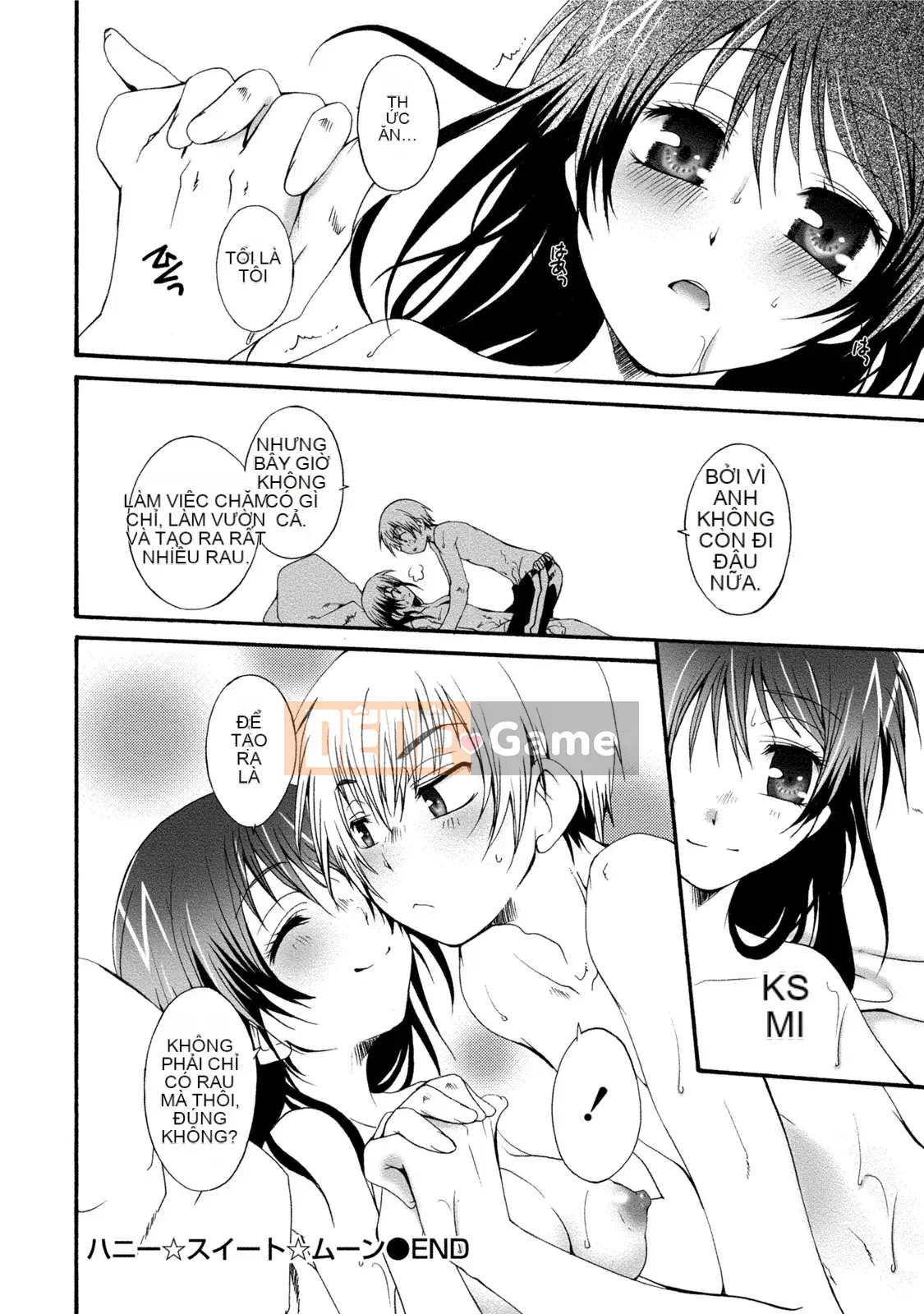 [Tuyển tập] Estrus Musume no Negari Shinsei Katsu