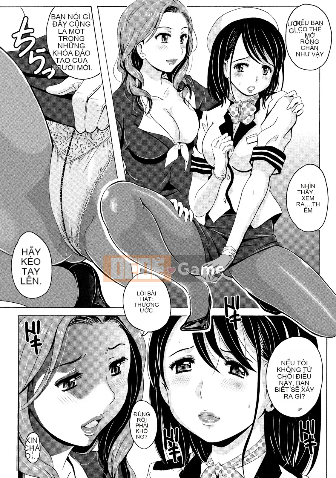 [Tuyển tập] Estrus Musume no Negari Shinsei Katsu