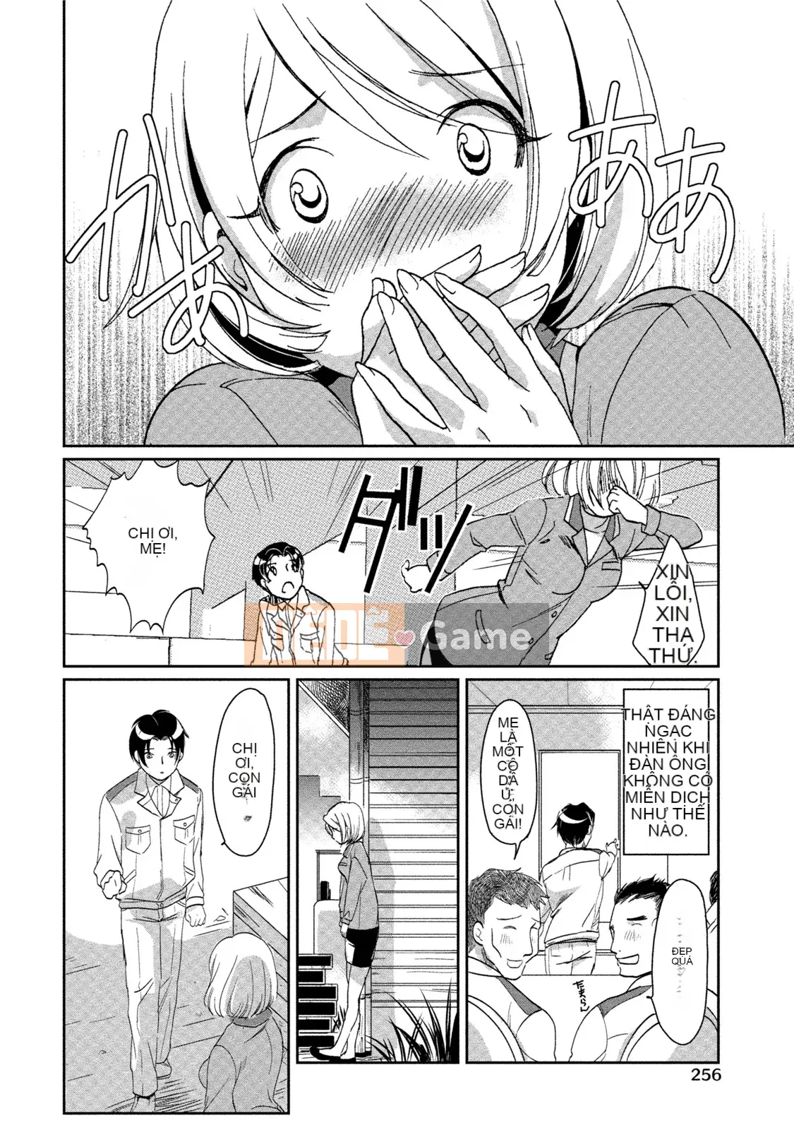 [Tuyển tập] Estrus Musume no Negari Shinsei Katsu