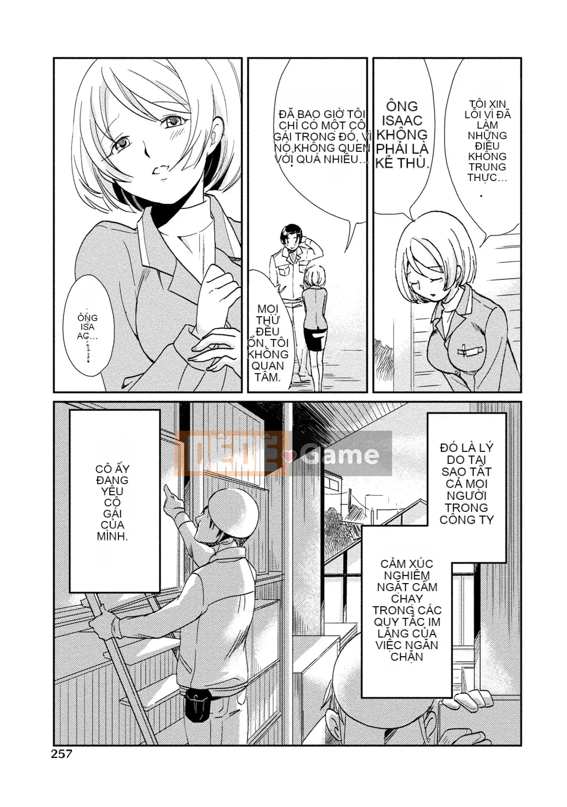 [Tuyển tập] Estrus Musume no Negari Shinsei Katsu