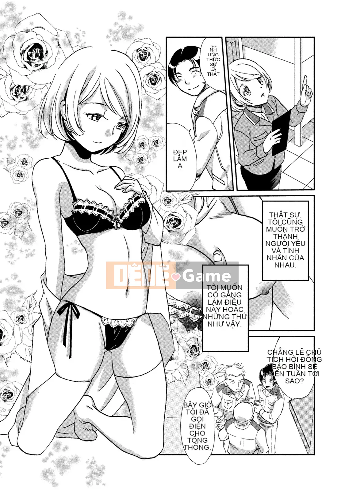 [Tuyển tập] Estrus Musume no Negari Shinsei Katsu