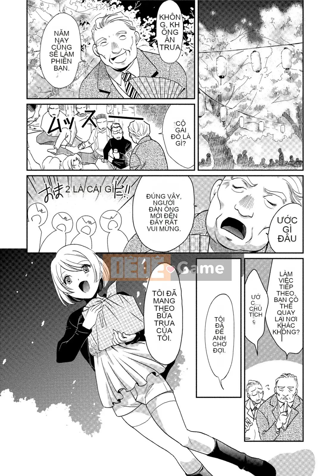 [Tuyển tập] Estrus Musume no Negari Shinsei Katsu