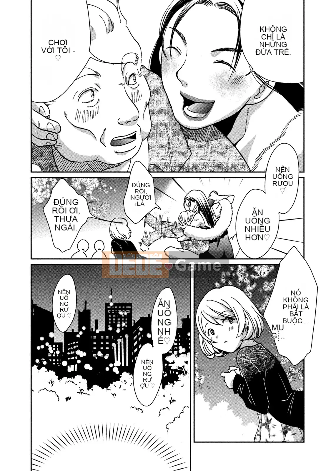 [Tuyển tập] Estrus Musume no Negari Shinsei Katsu