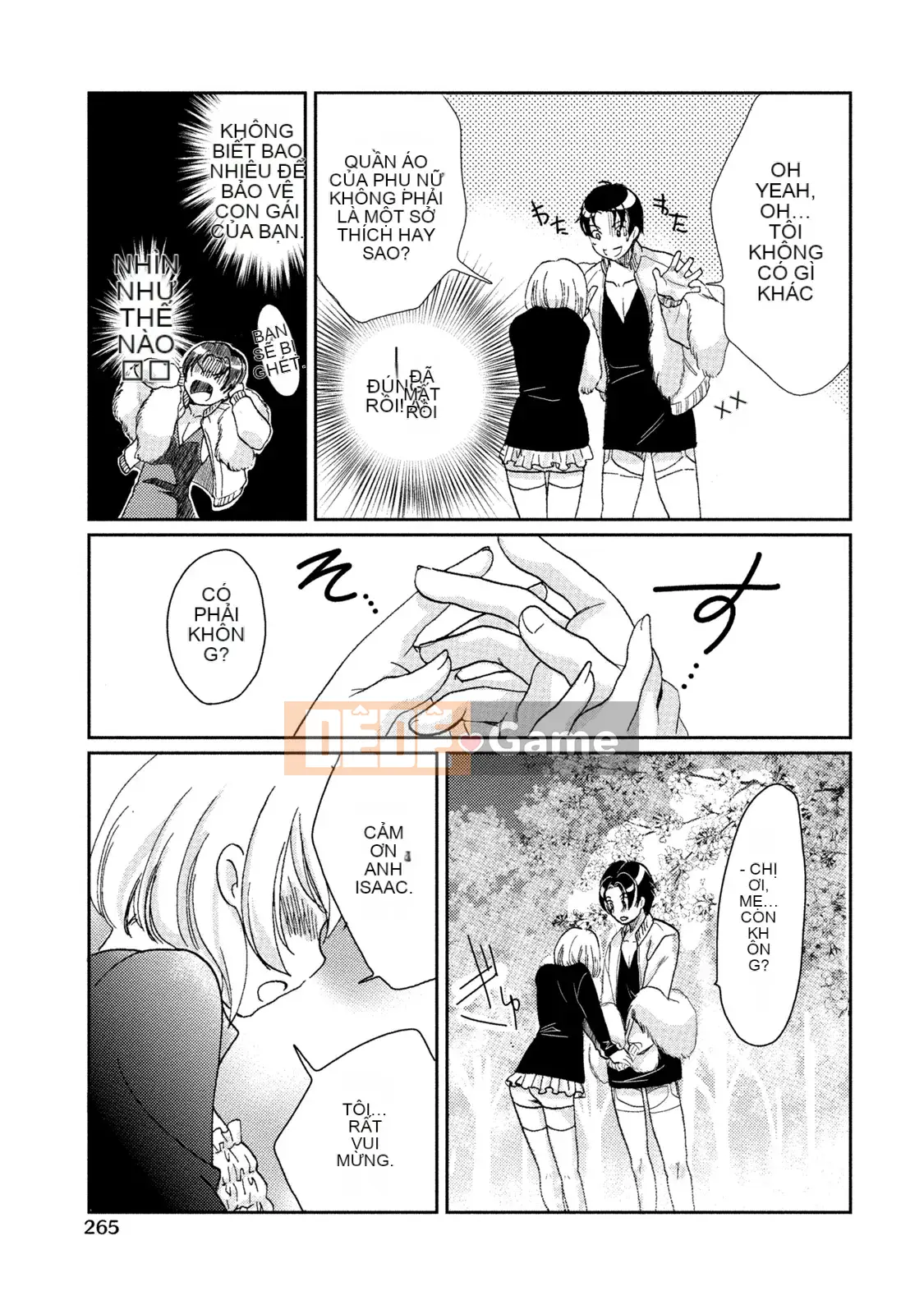 [Tuyển tập] Estrus Musume no Negari Shinsei Katsu