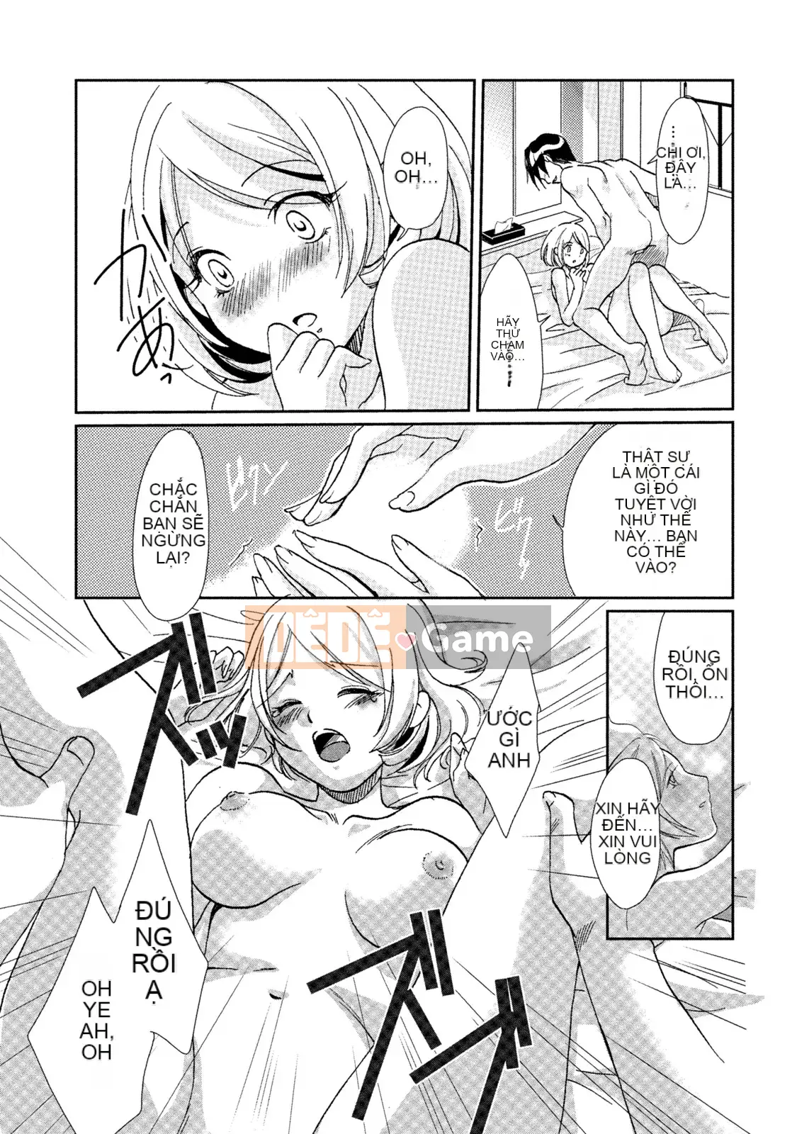 [Tuyển tập] Estrus Musume no Negari Shinsei Katsu