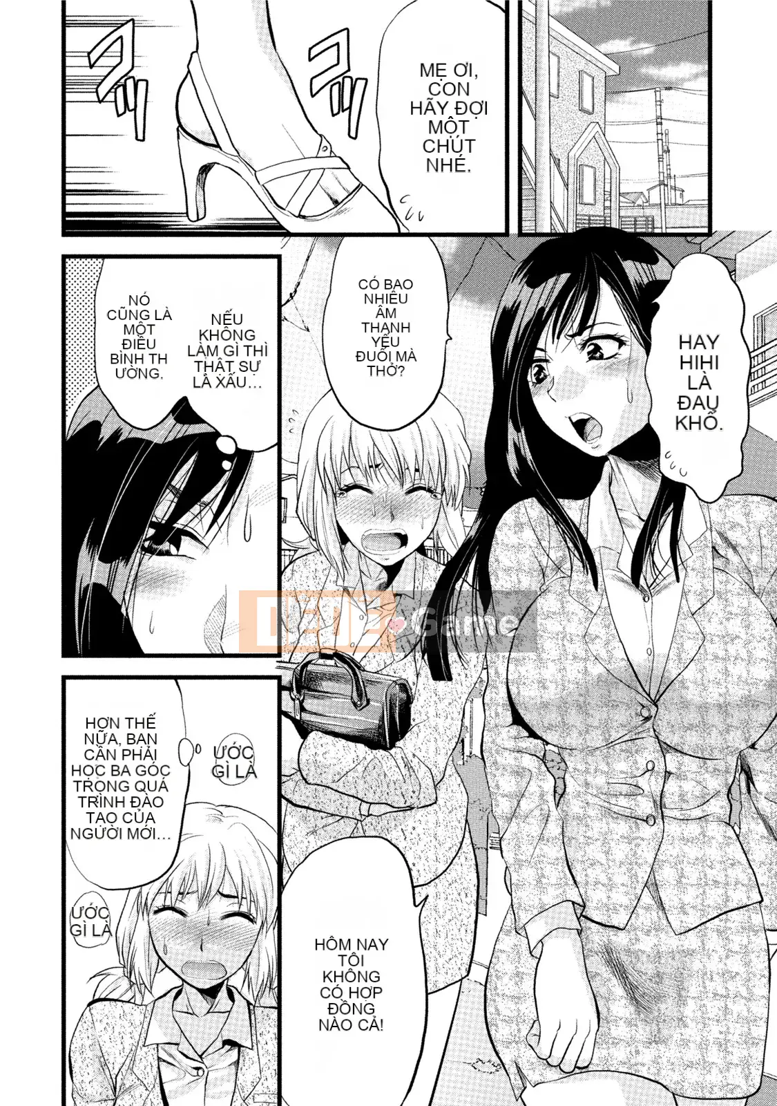 [Tuyển tập] Estrus Musume no Negari Shinsei Katsu