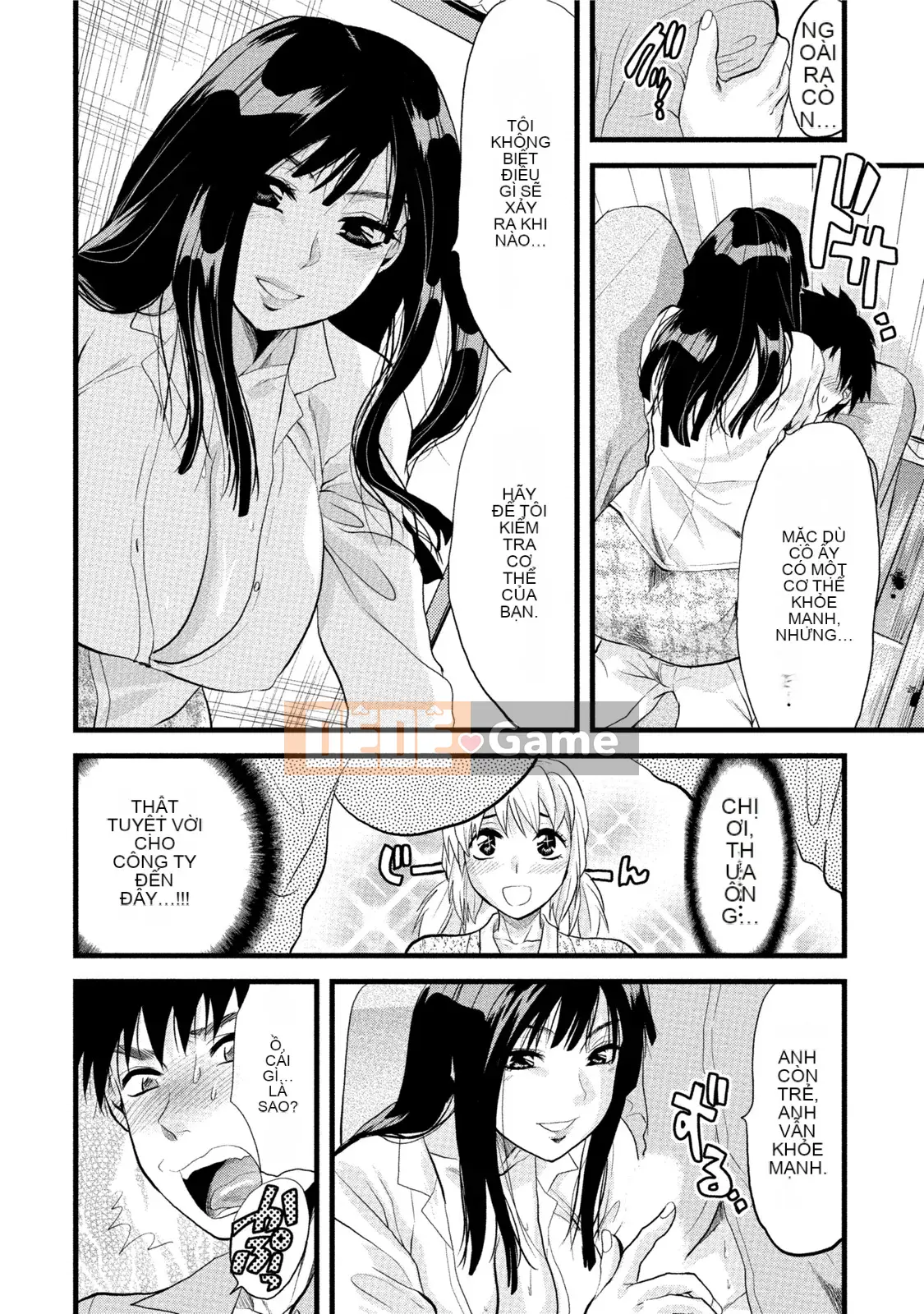 [Tuyển tập] Estrus Musume no Negari Shinsei Katsu