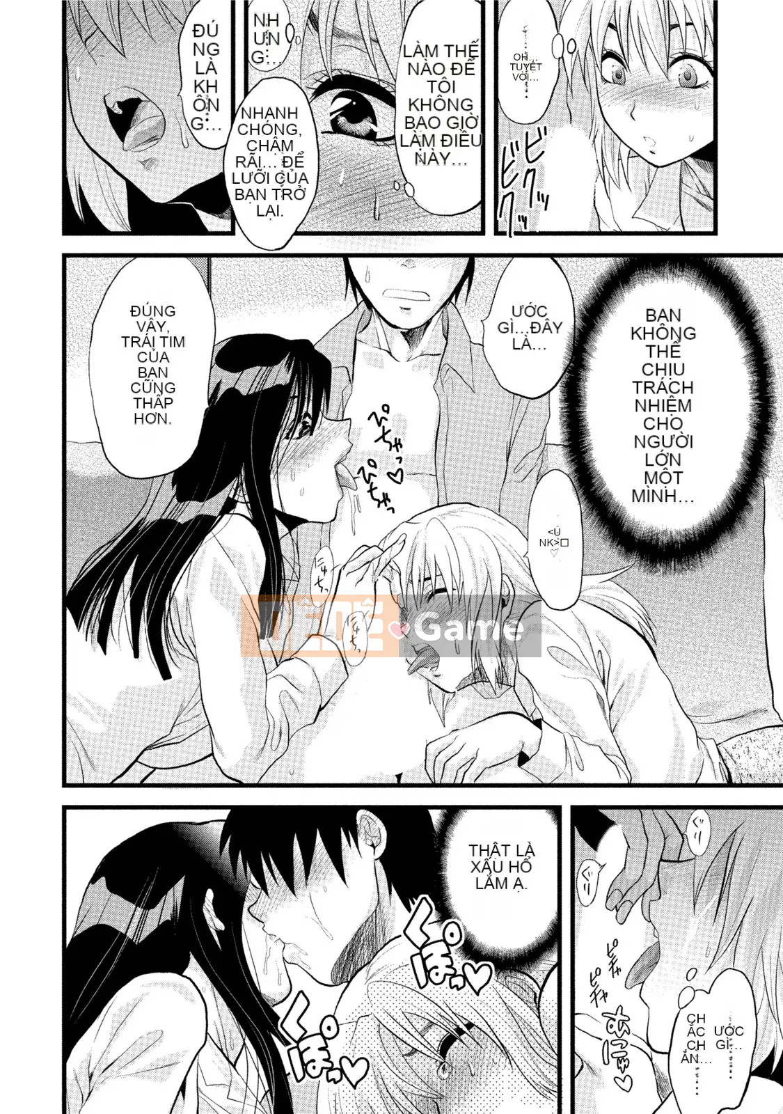 [Tuyển tập] Estrus Musume no Negari Shinsei Katsu